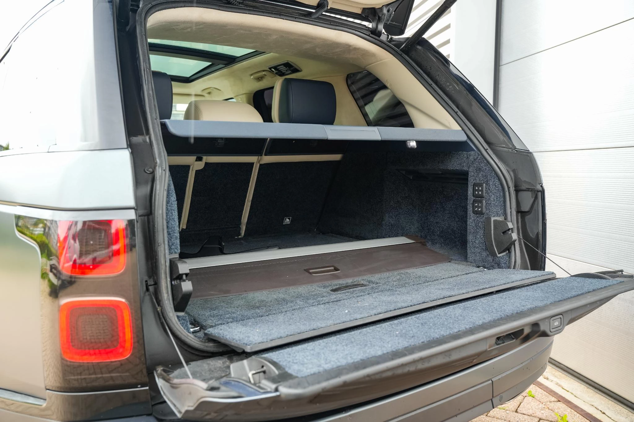 Hoofdafbeelding Land Rover Range Rover