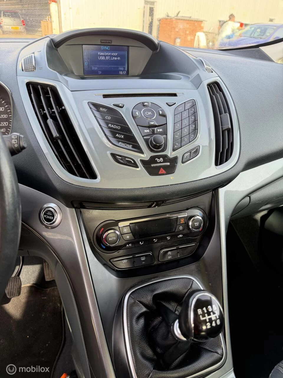 Hoofdafbeelding Ford Grand C-Max