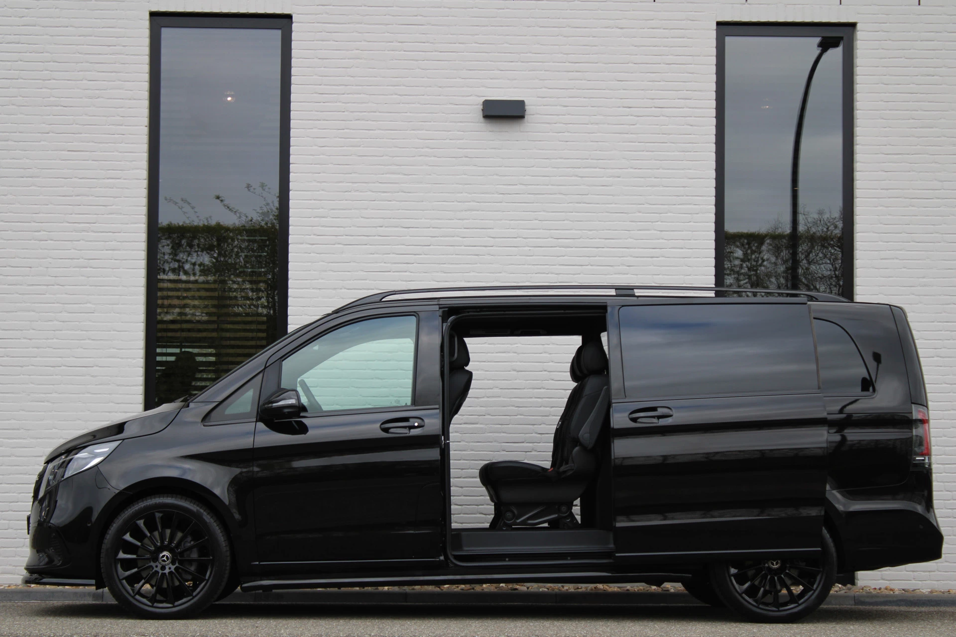 Hoofdafbeelding Mercedes-Benz V-Klasse