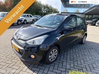 Hyundai i10 1.0i i-Motion|RIJKLAAR|CLIMAT|CRUISE|AUX|GARANTY