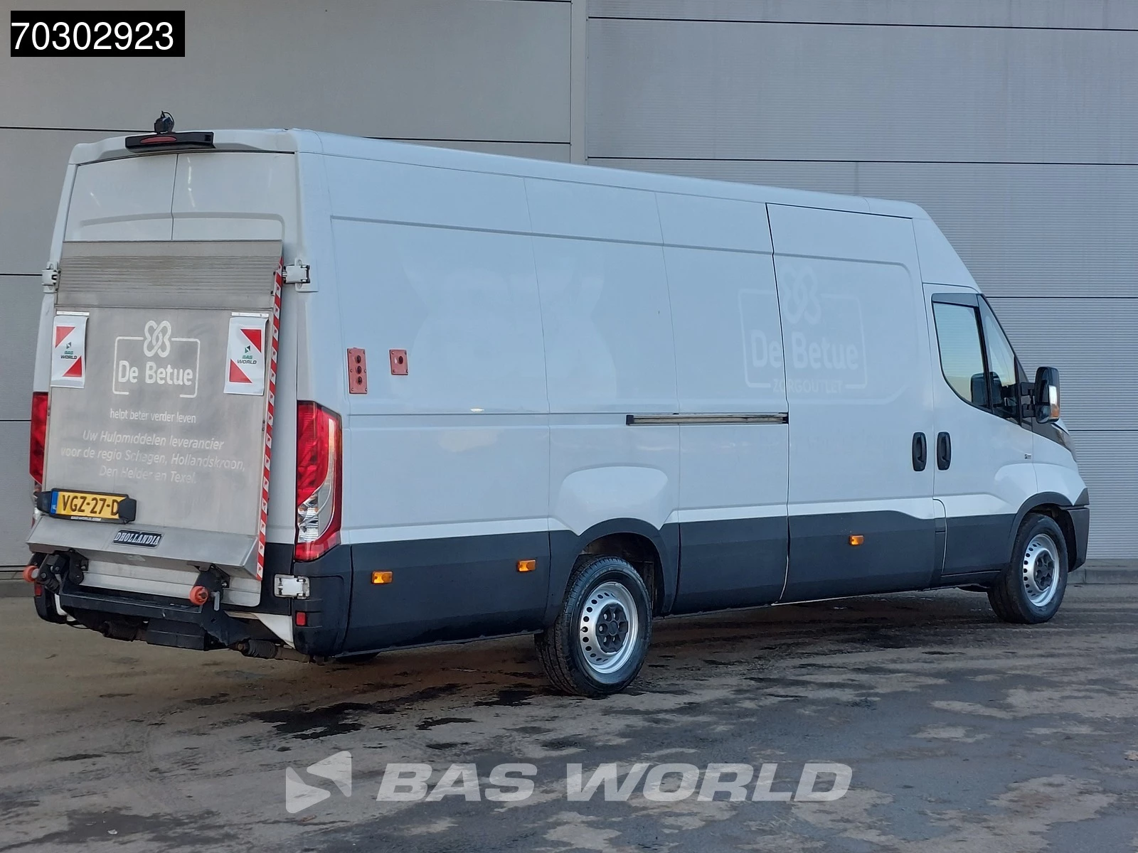 Hoofdafbeelding Iveco Daily