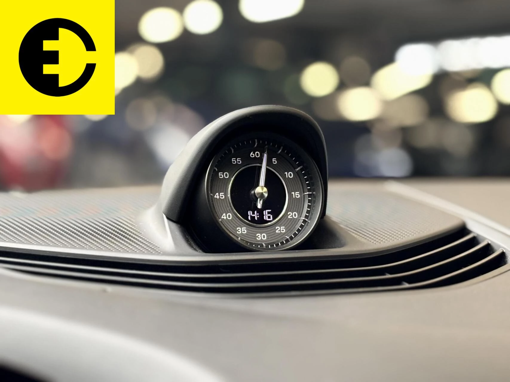 Hoofdafbeelding Porsche Taycan