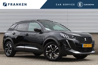 Peugeot 2008 1.2 PureTech 130PK GT-Line Automaat | 3D Cockpit | Leder | Panoramadak | Massage