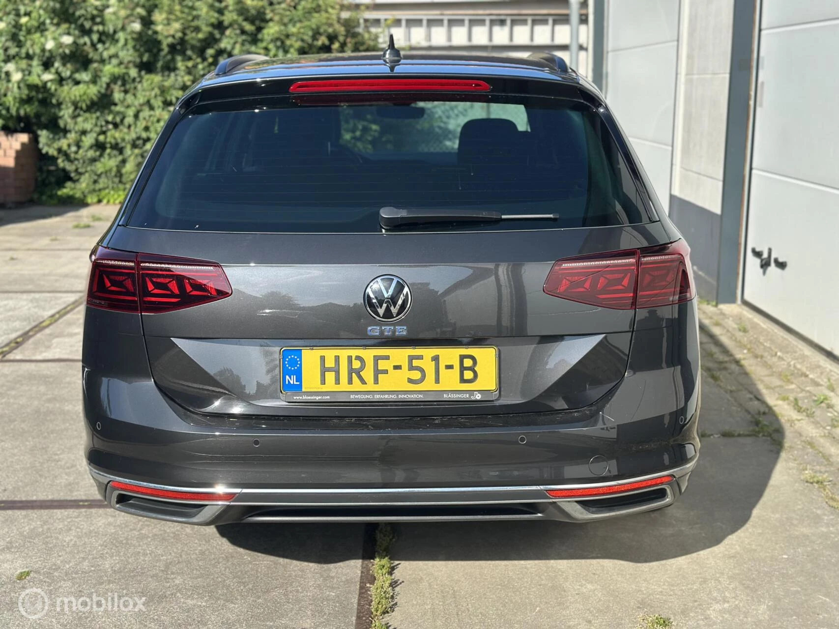 Hoofdafbeelding Volkswagen Passat