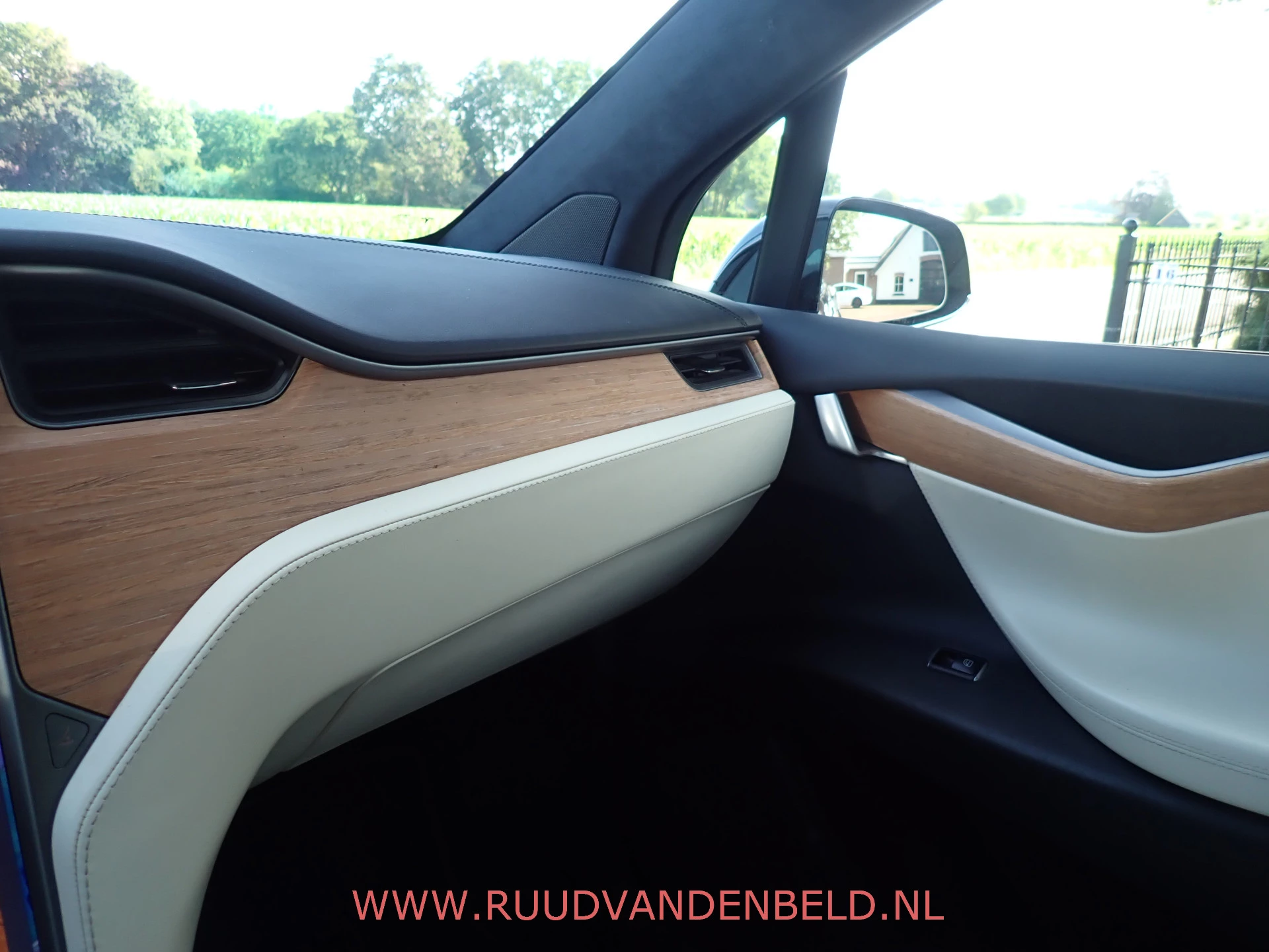 Hoofdafbeelding Tesla Model X