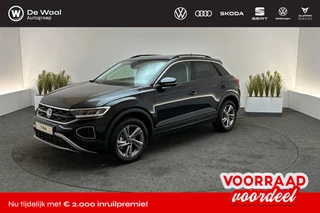 Volkswagen T-Roc Life Edition 1.5 TSI DSG