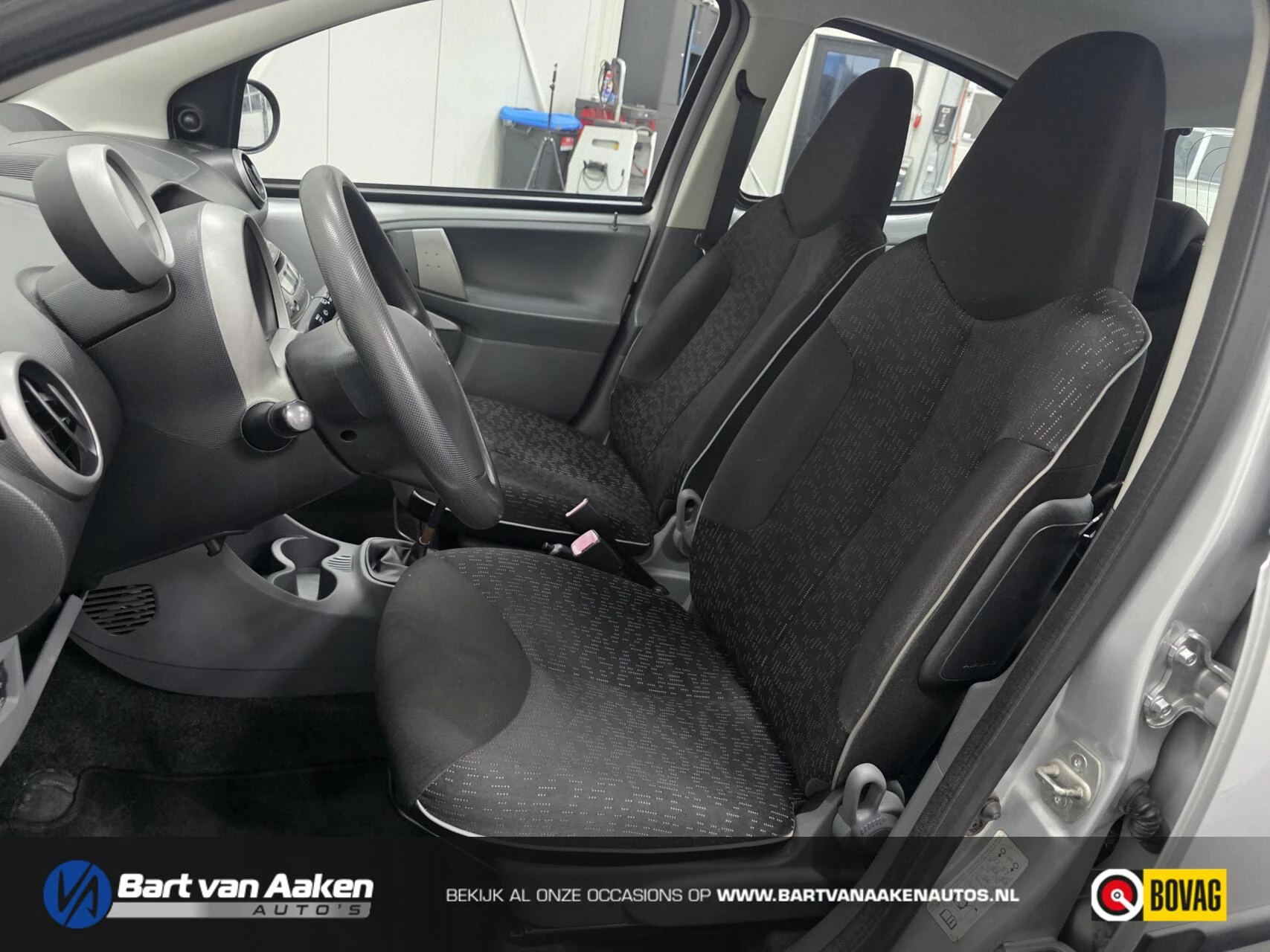 Hoofdafbeelding Peugeot 107