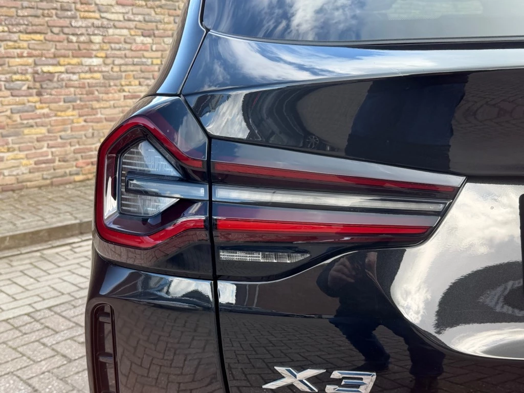 Hoofdafbeelding BMW X3