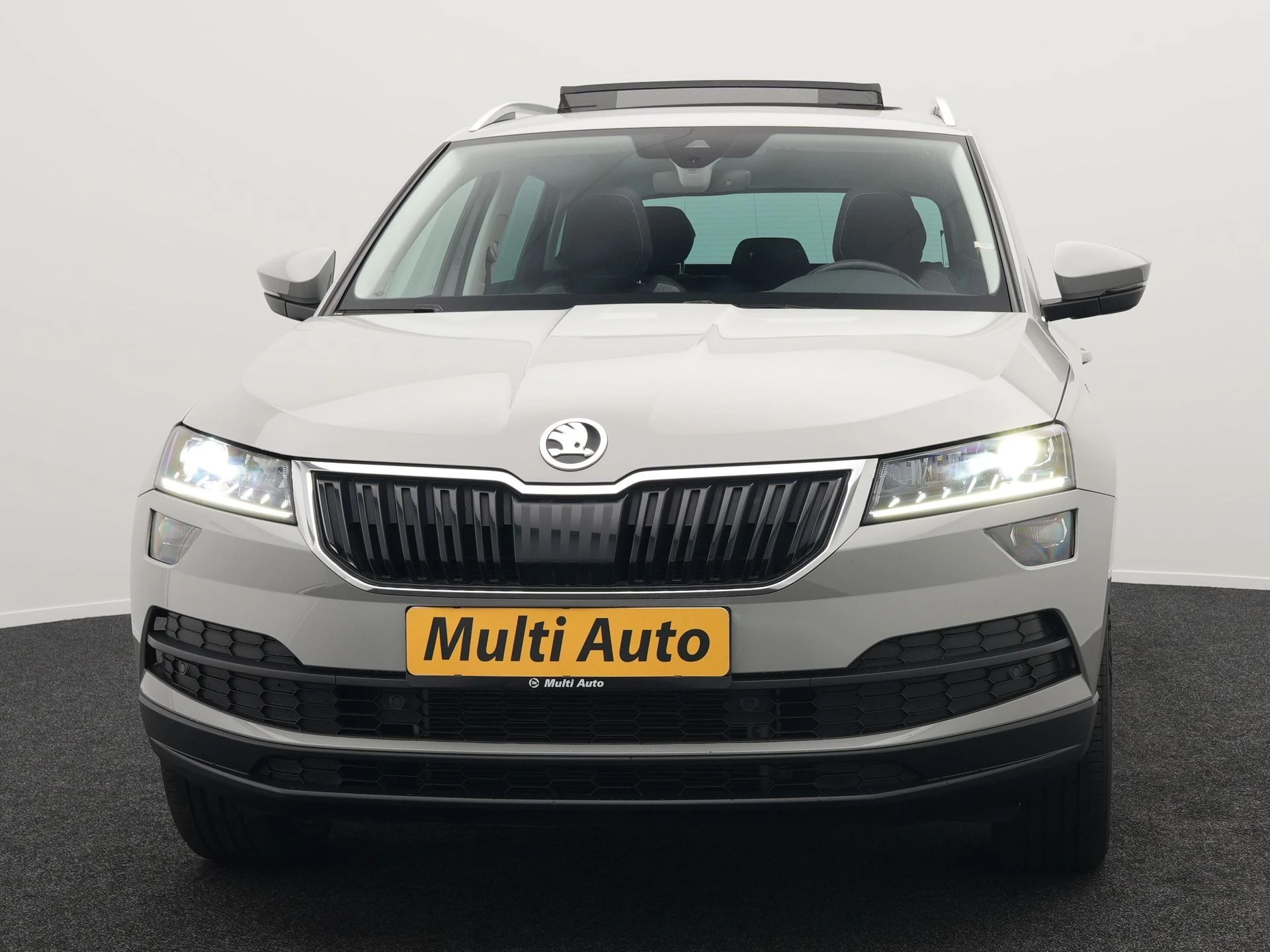 Hoofdafbeelding Škoda Karoq