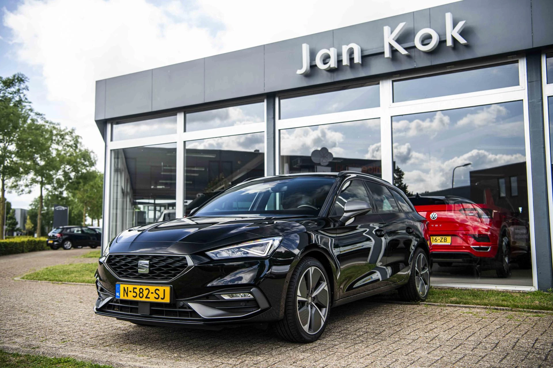 Hoofdafbeelding SEAT Leon