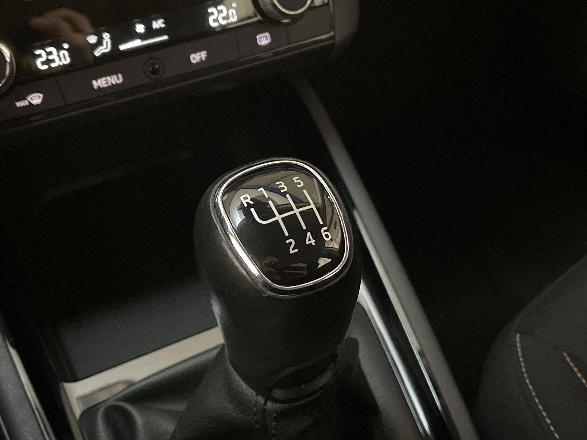 Hoofdafbeelding Škoda Scala