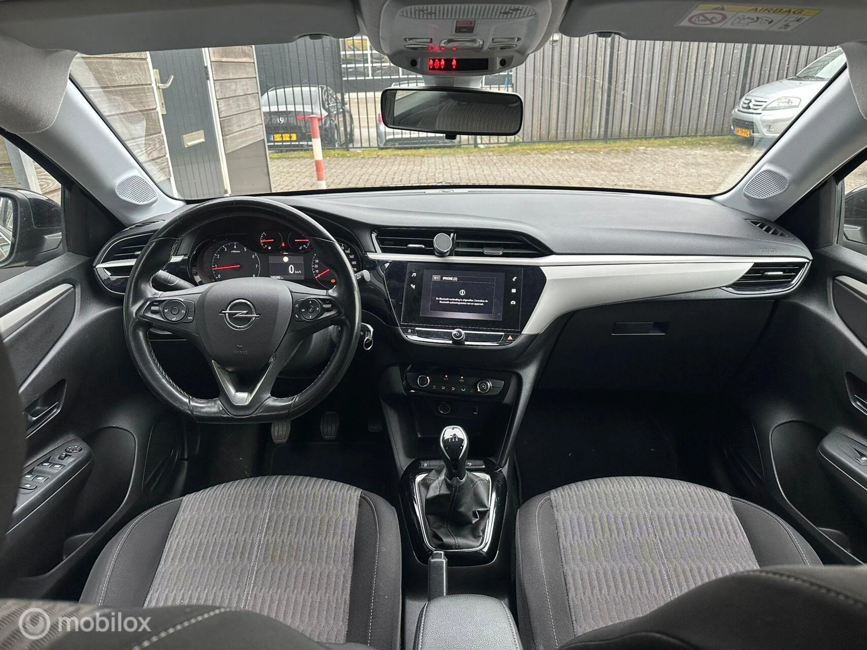 Hoofdafbeelding Opel Corsa