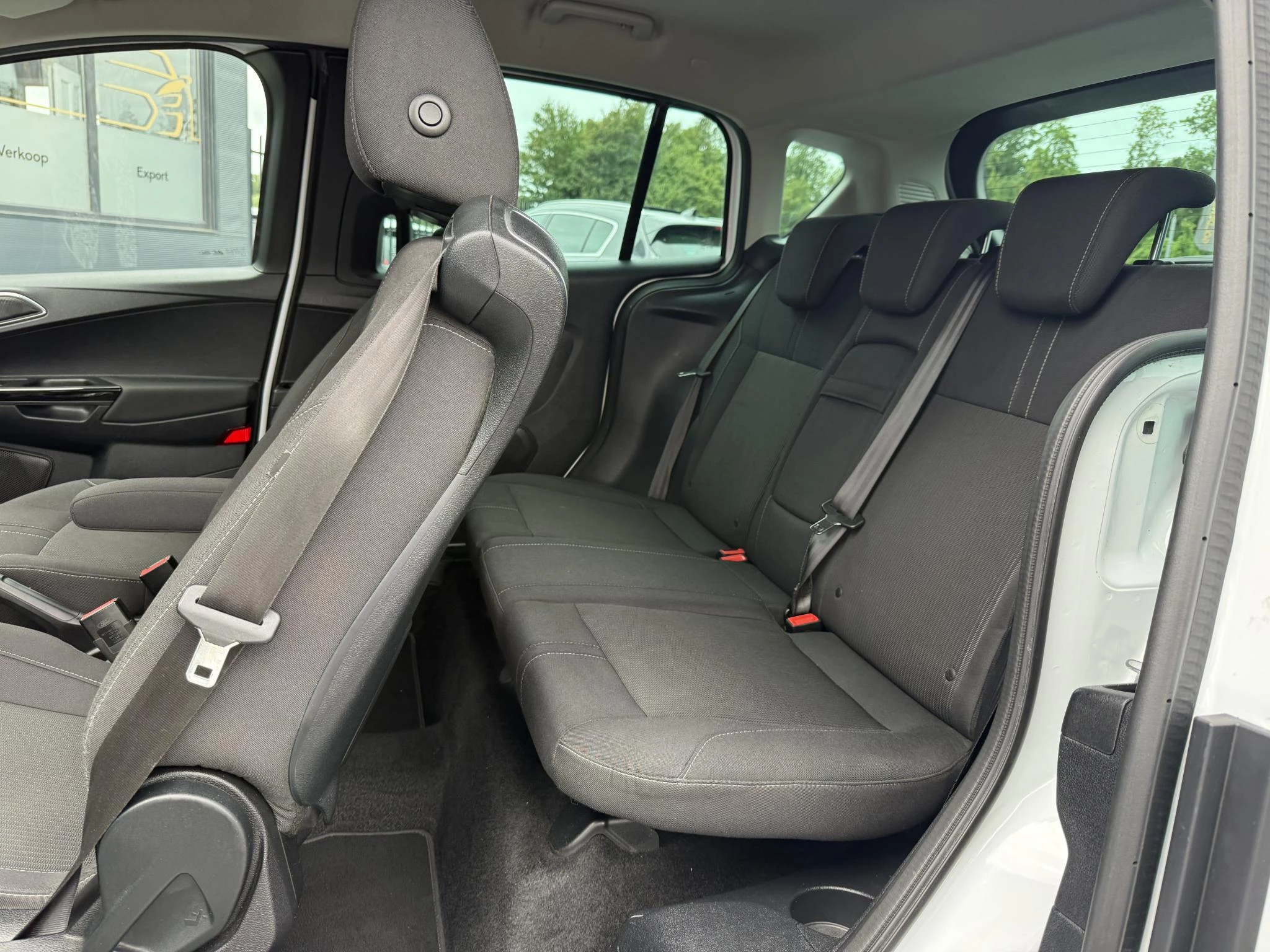 Hoofdafbeelding Ford B-MAX