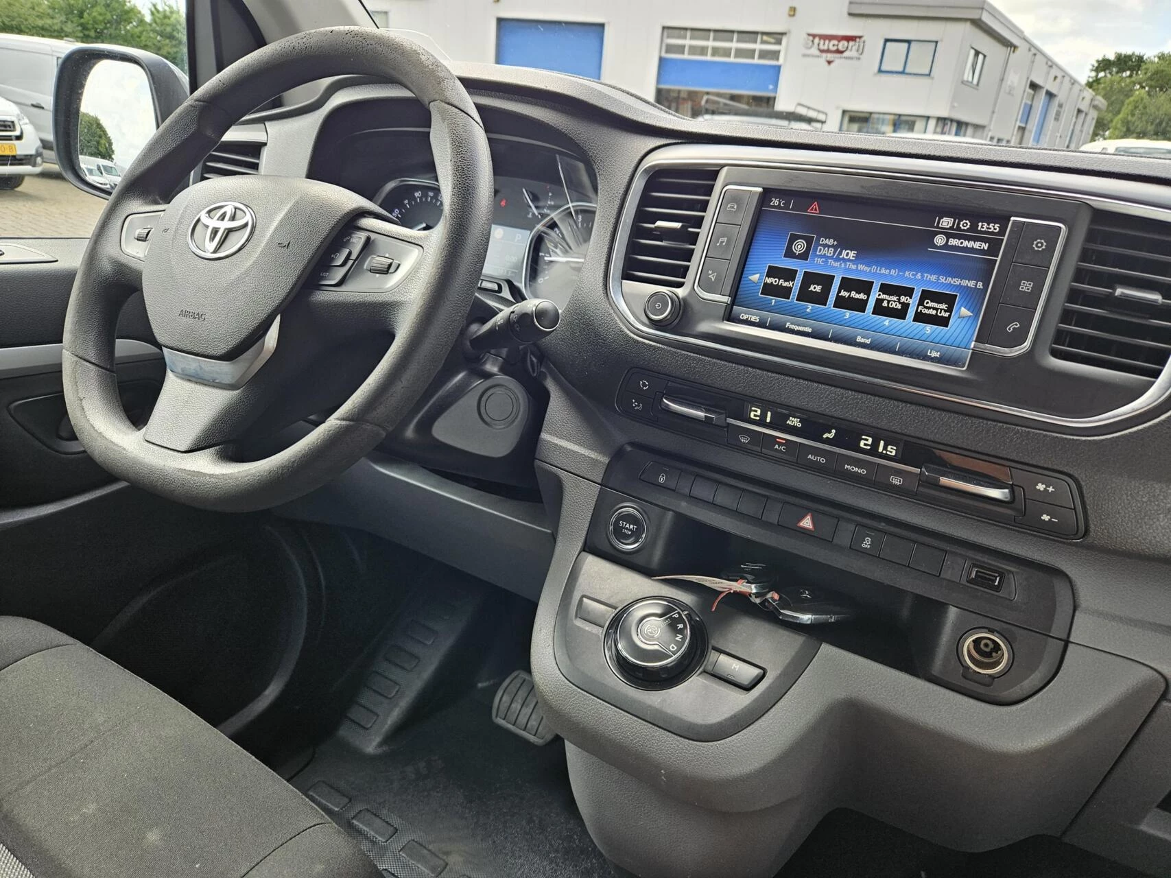 Hoofdafbeelding Toyota ProAce