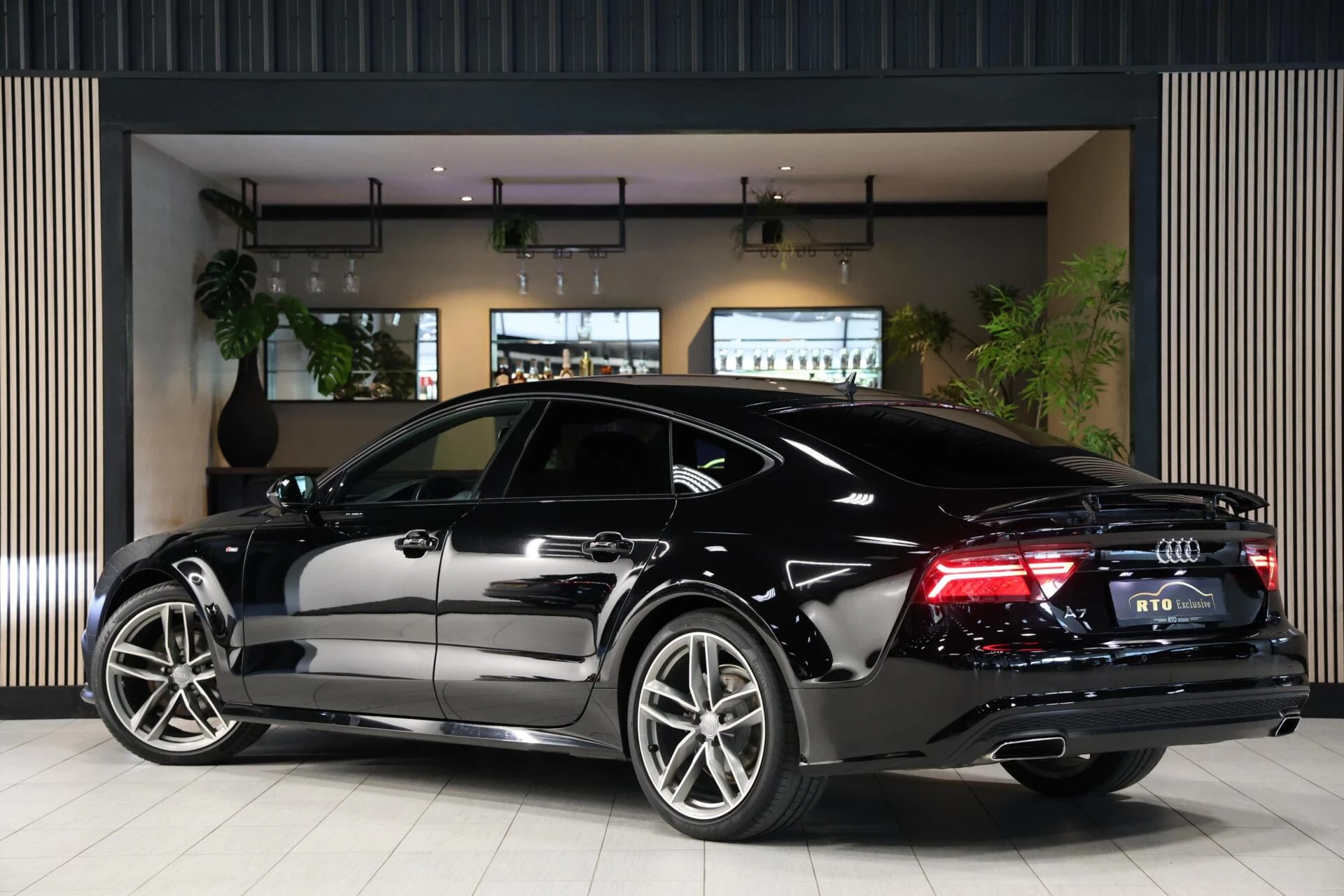 Hoofdafbeelding Audi A7