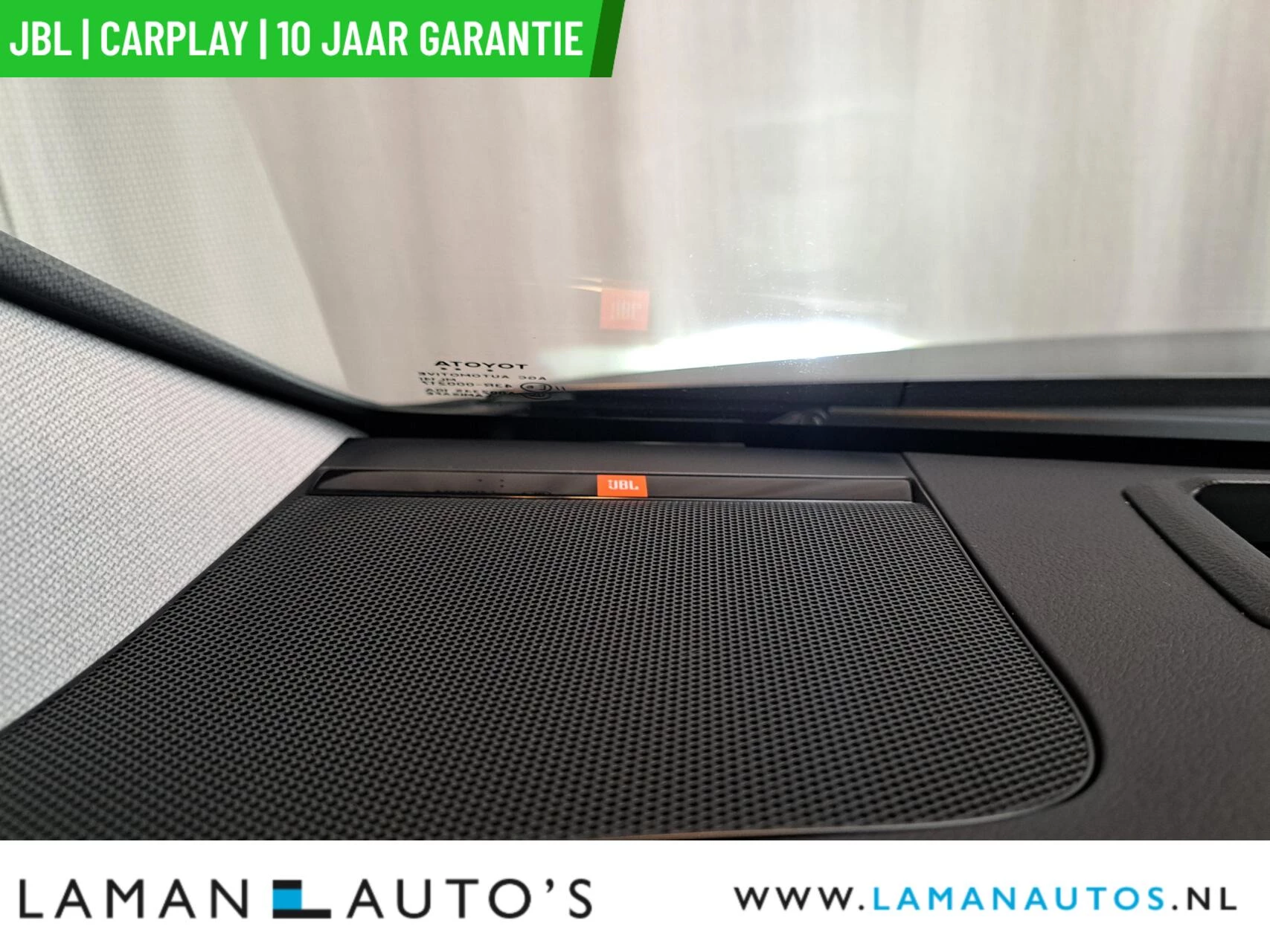 Hoofdafbeelding Toyota Prius