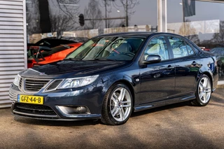 Hoofdafbeelding Saab 9-3 Saab 9-3 Sport Sedan 1.9 TTiD Vector TX