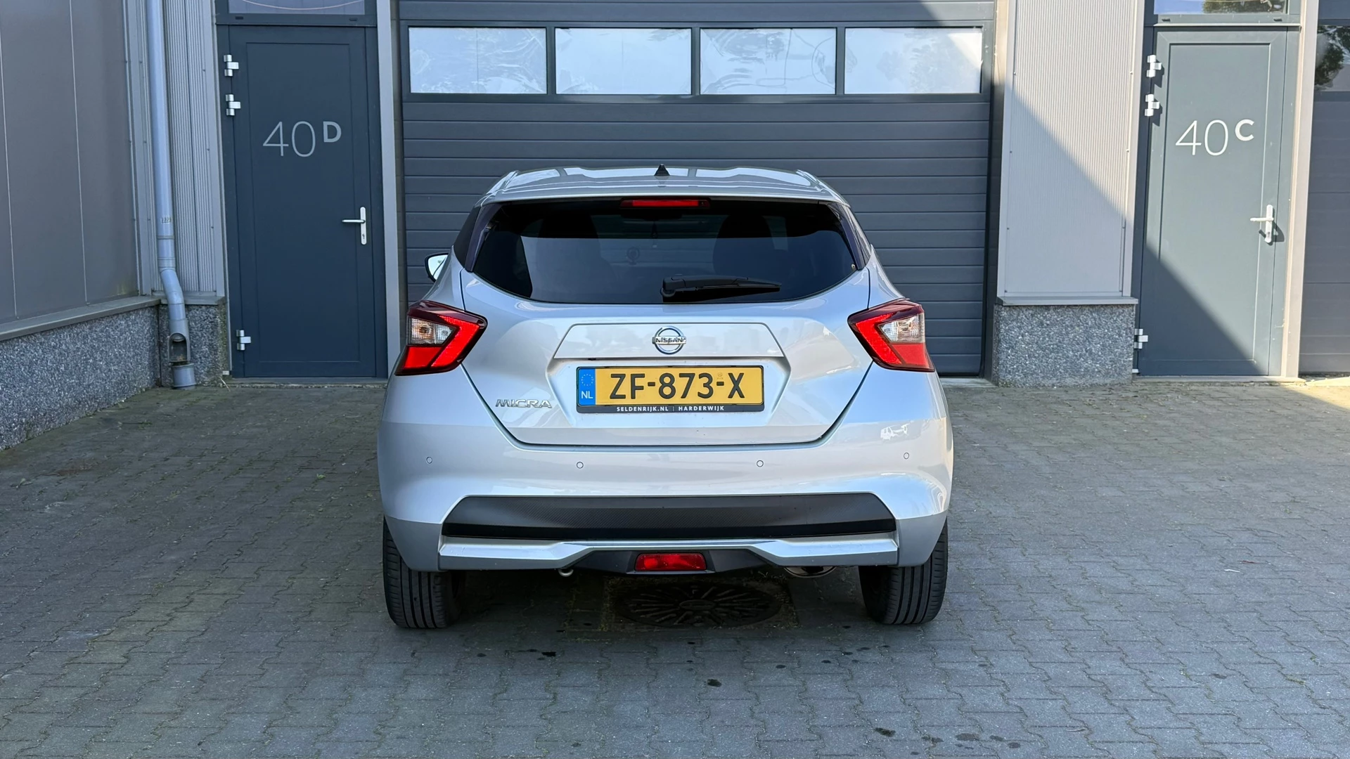 Hoofdafbeelding Nissan Micra