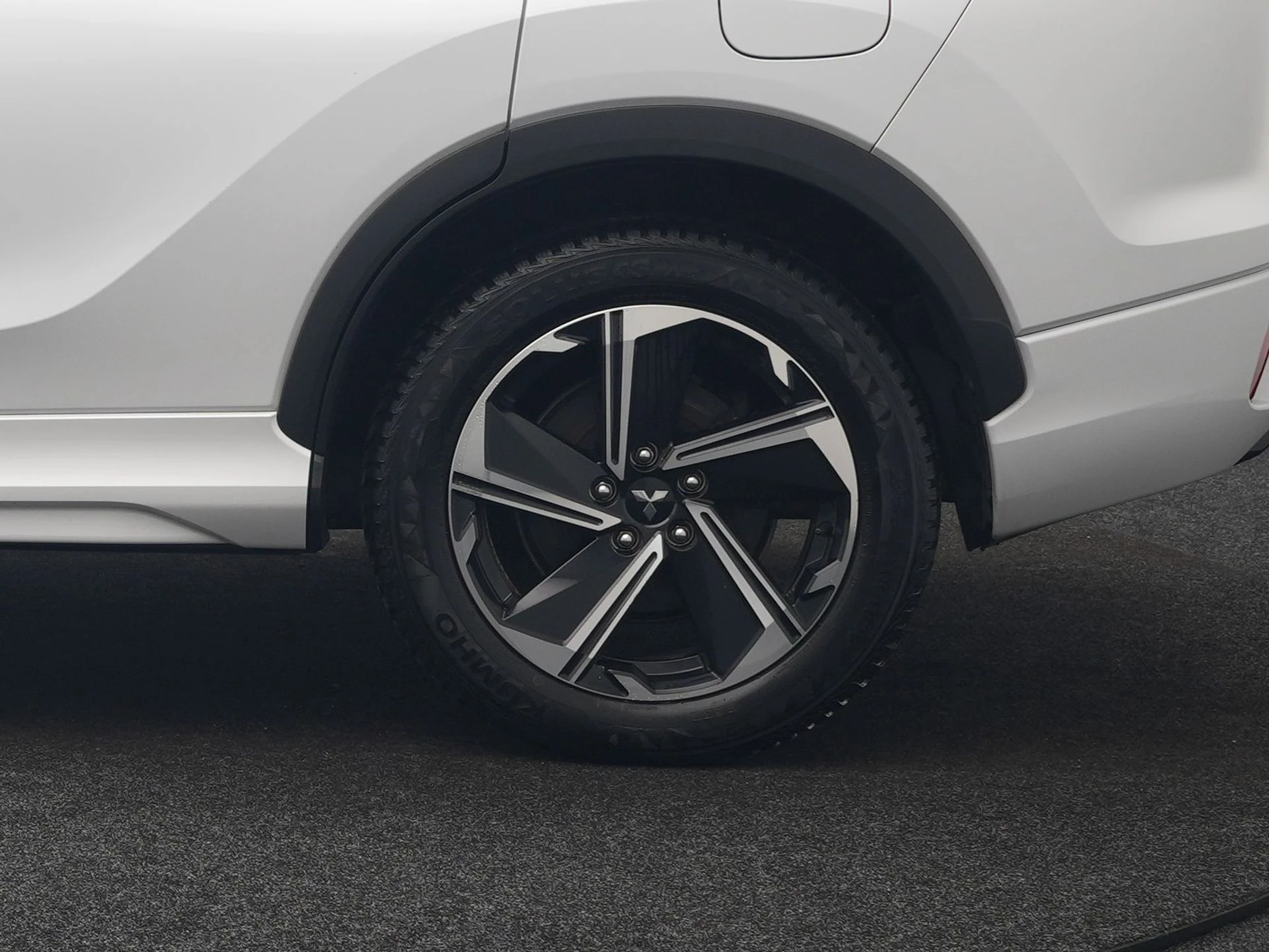 Hoofdafbeelding Mitsubishi Eclipse Cross