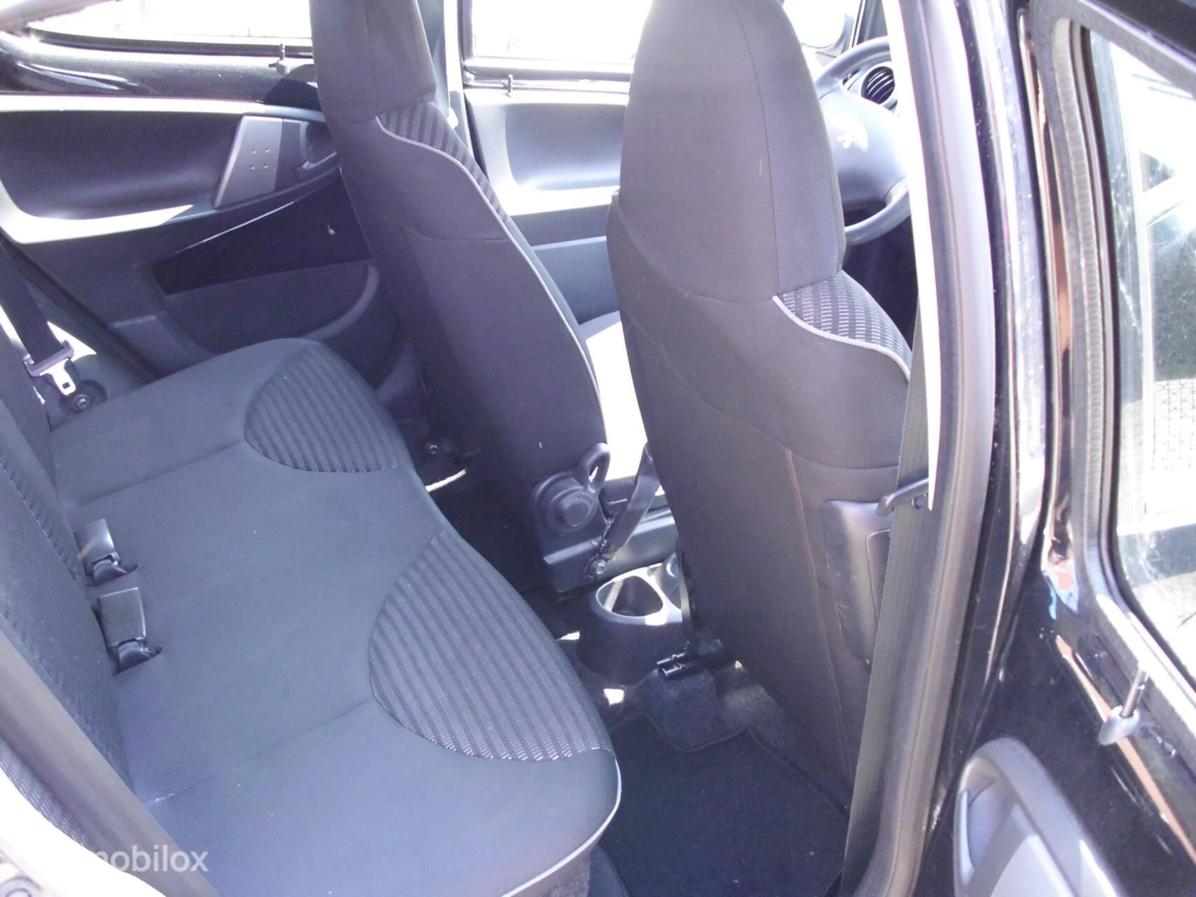 Hoofdafbeelding Peugeot 107