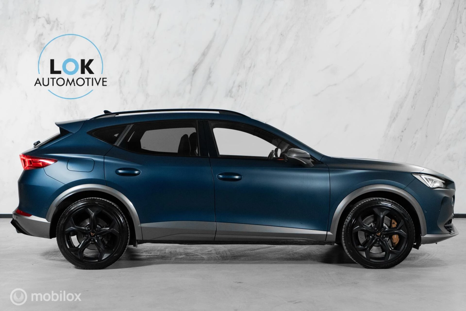 Hoofdafbeelding CUPRA Formentor