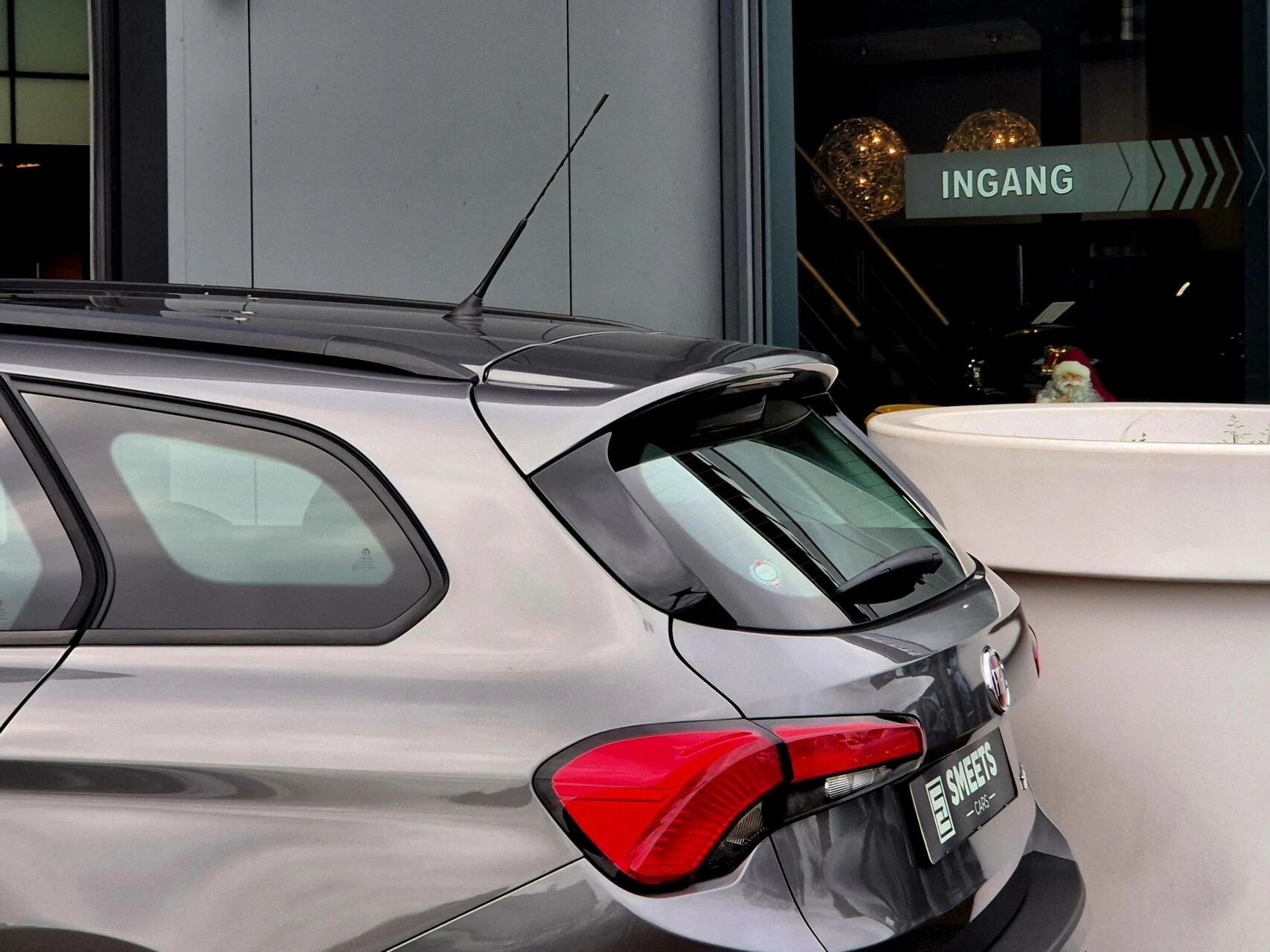 Hoofdafbeelding Fiat Tipo