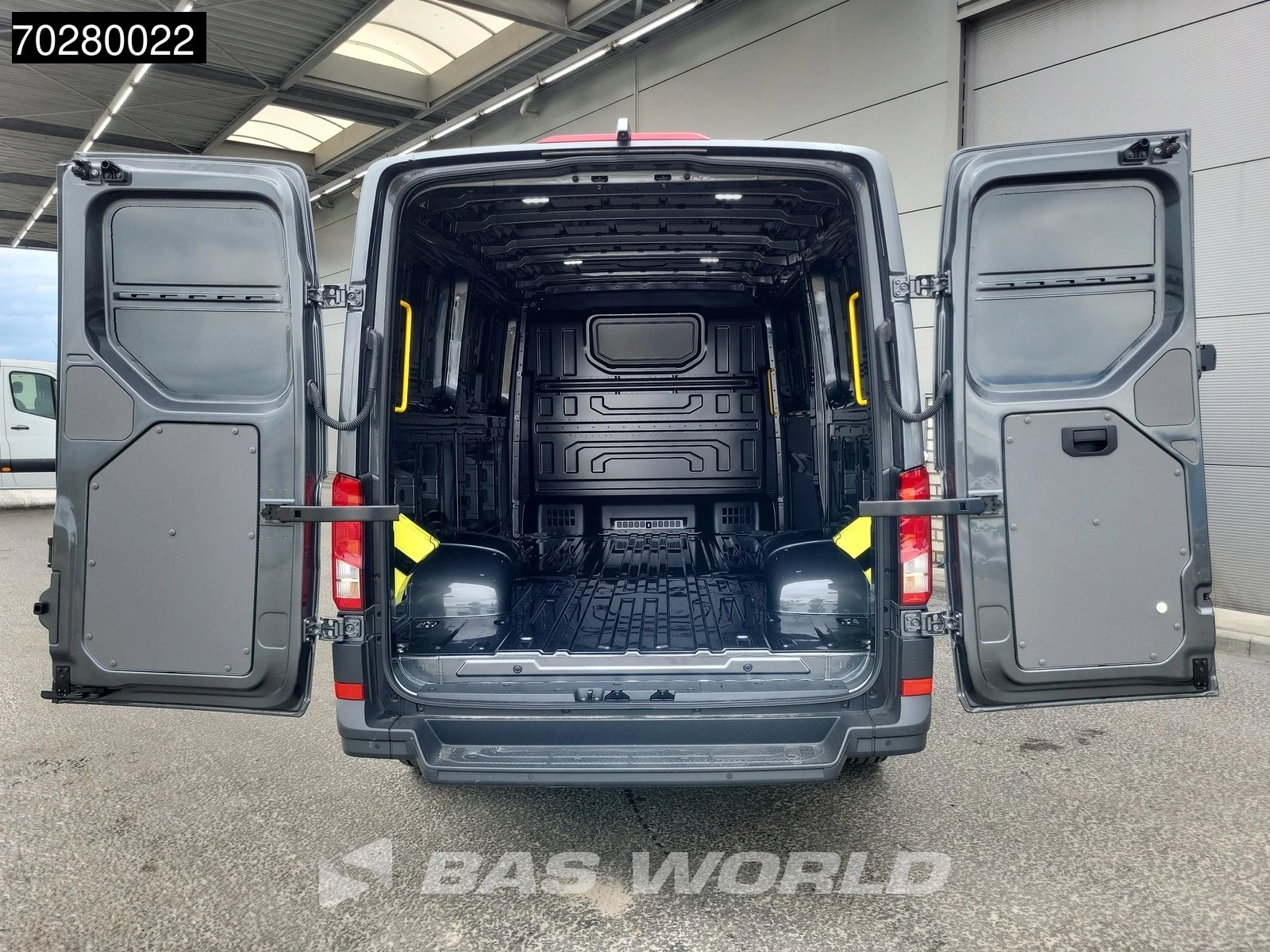 Hoofdafbeelding MAN TGE