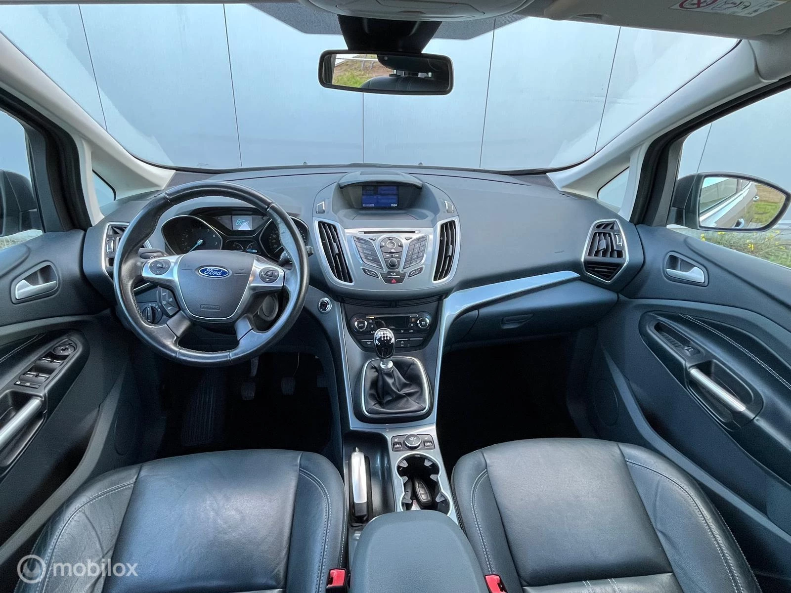 Hoofdafbeelding Ford C-MAX