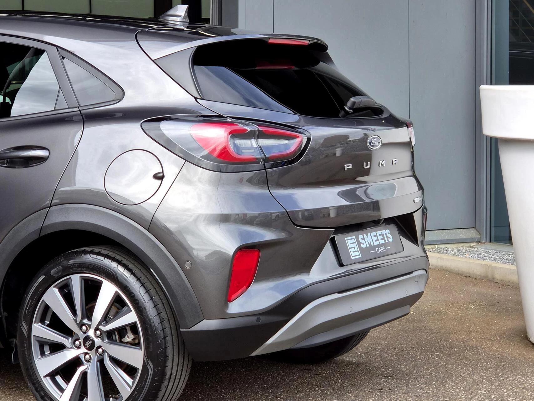 Hoofdafbeelding Ford Puma