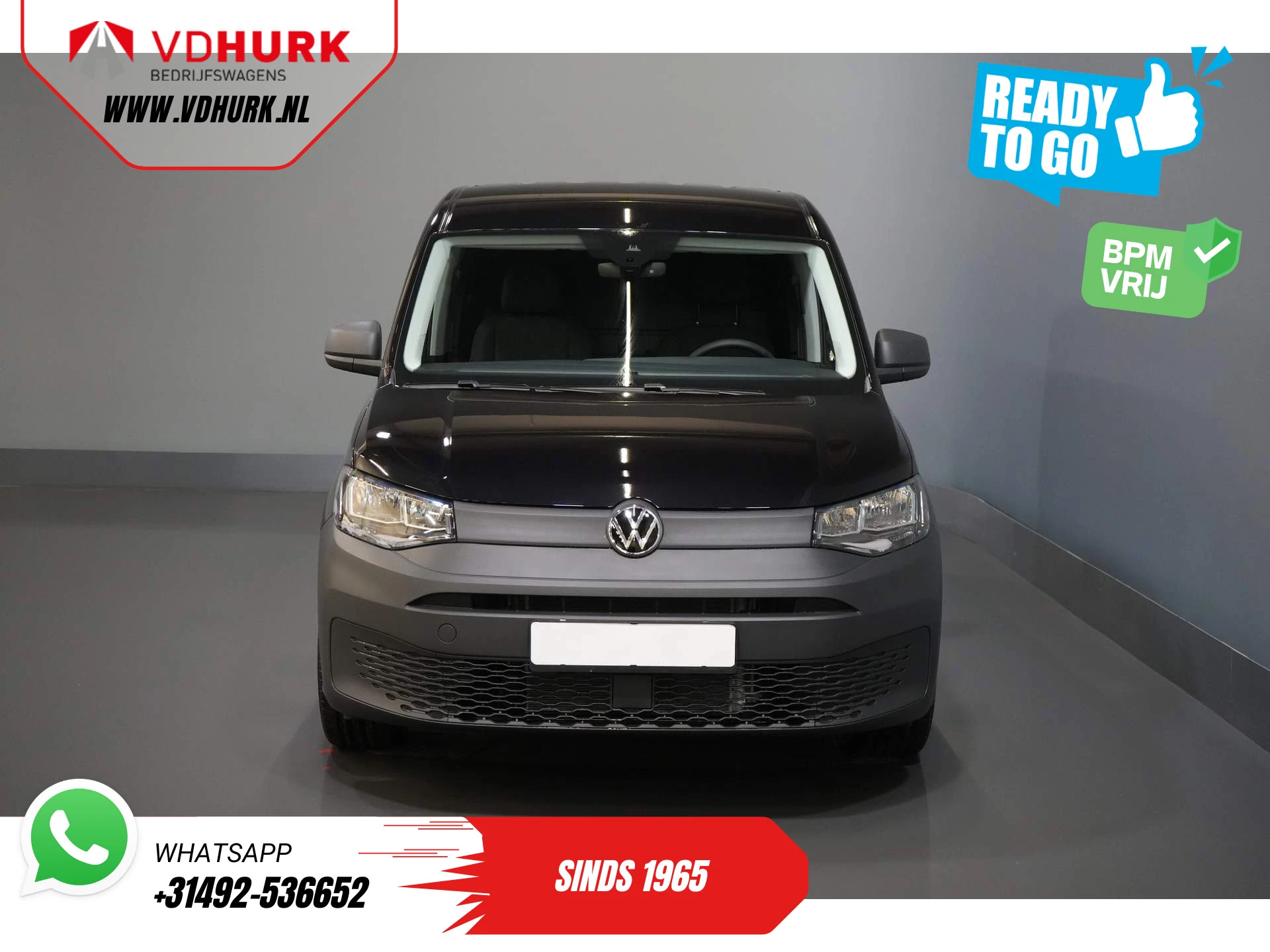 Hoofdafbeelding Volkswagen Caddy
