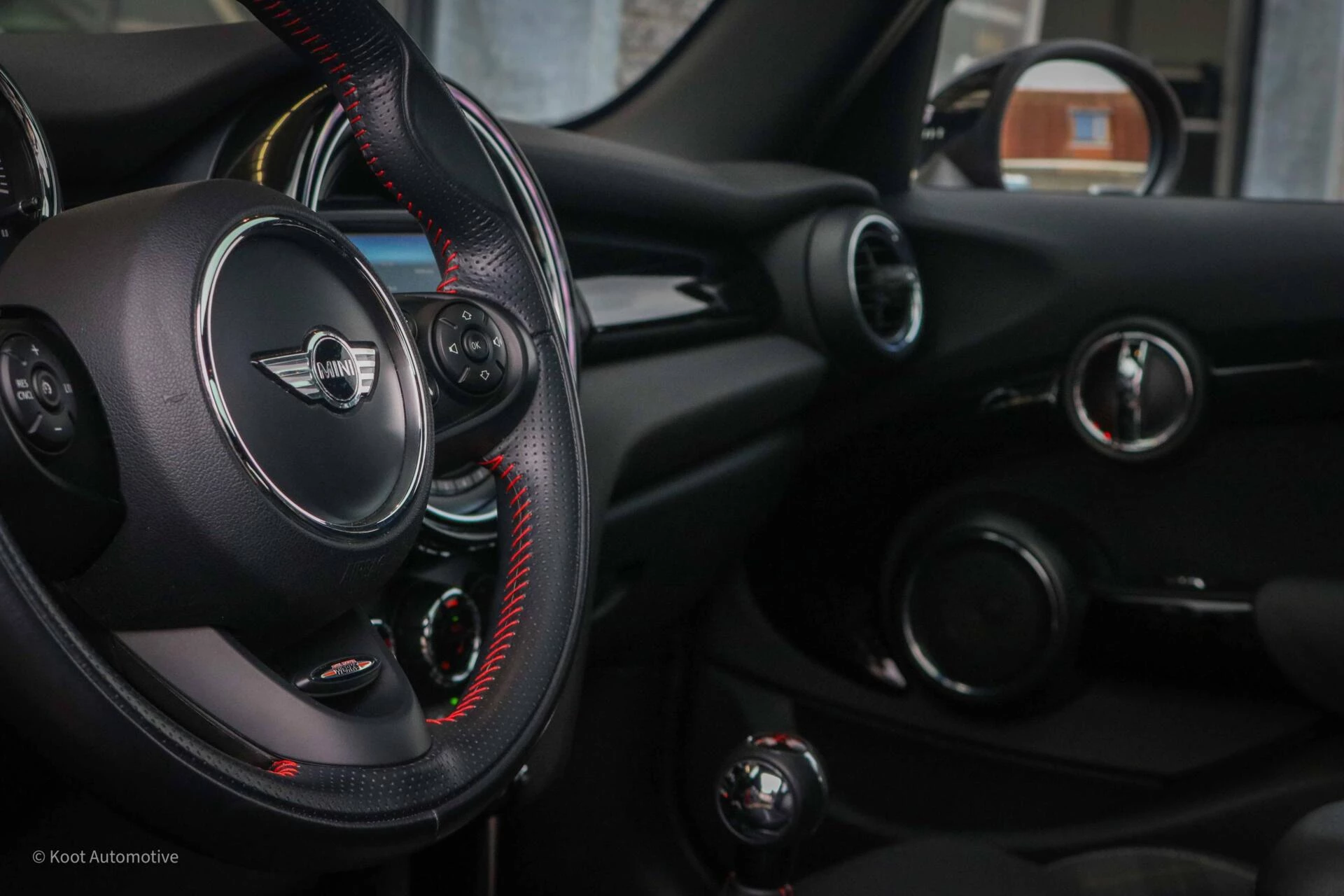 Hoofdafbeelding MINI Cooper