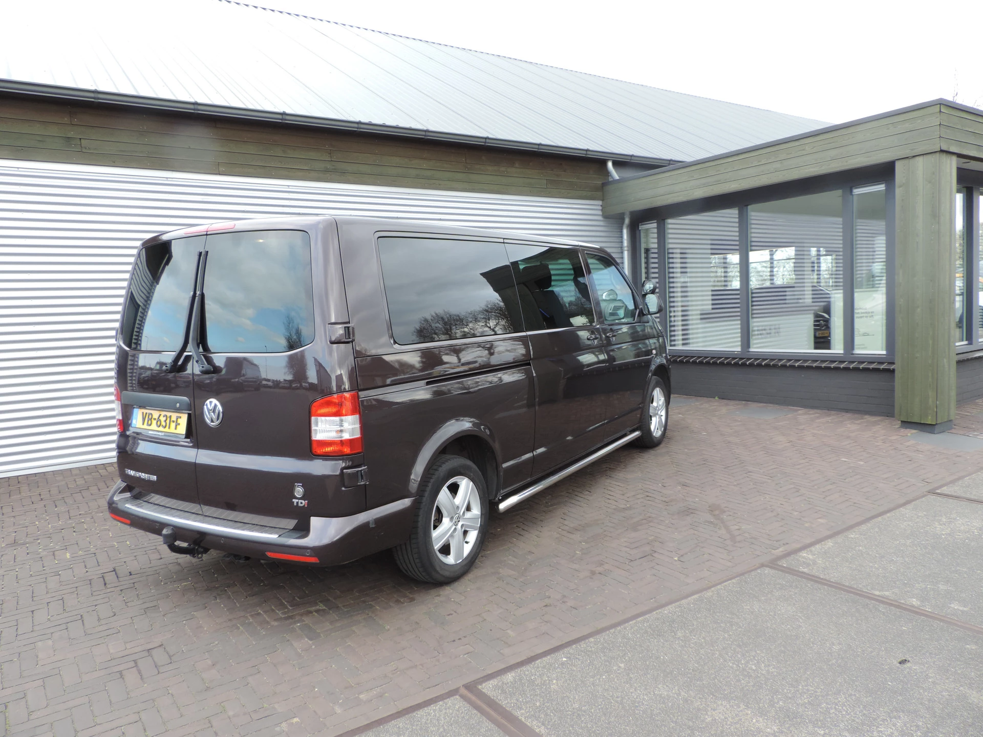 Hoofdafbeelding Volkswagen Transporter