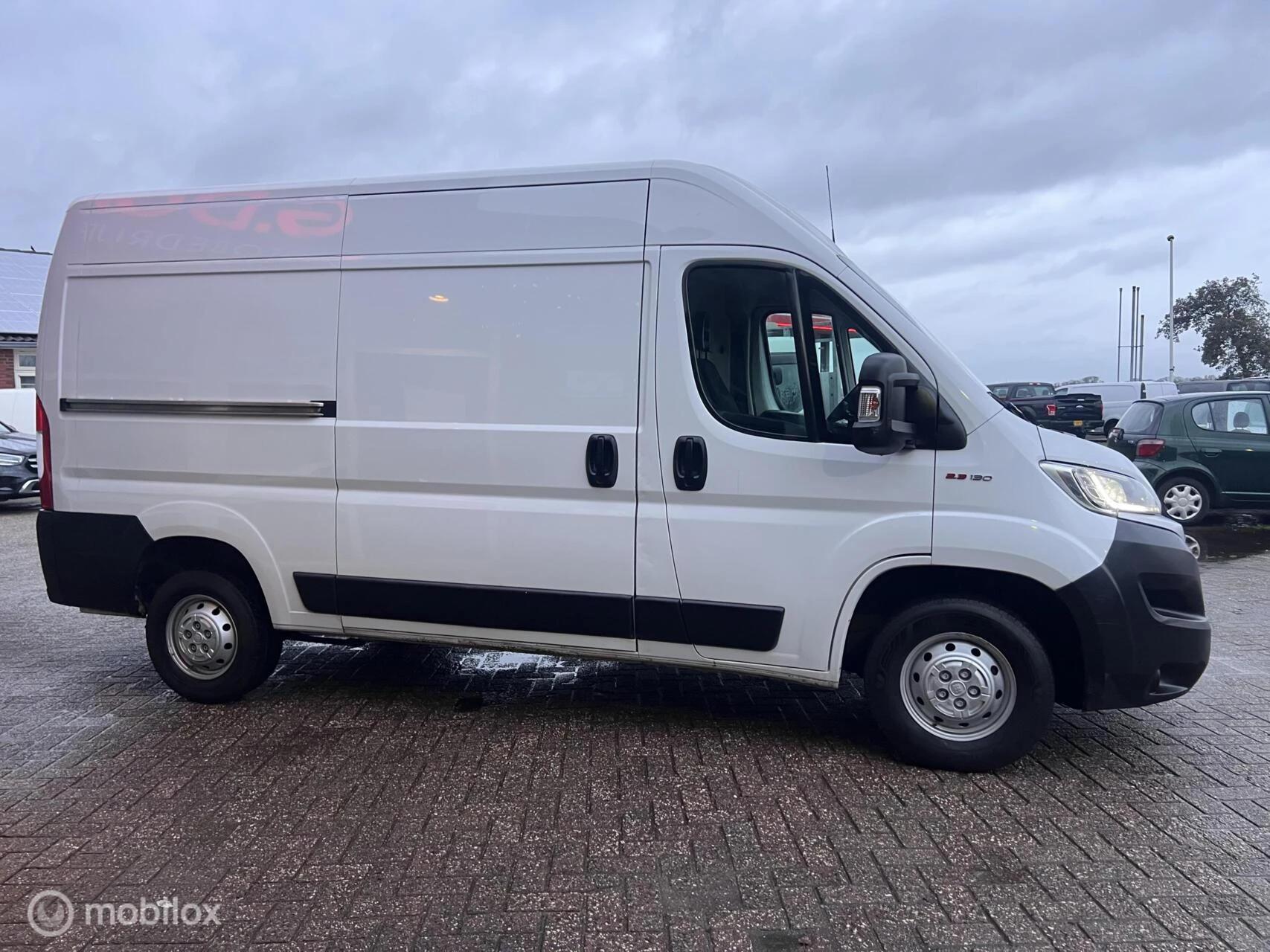 Hoofdafbeelding Fiat Ducato