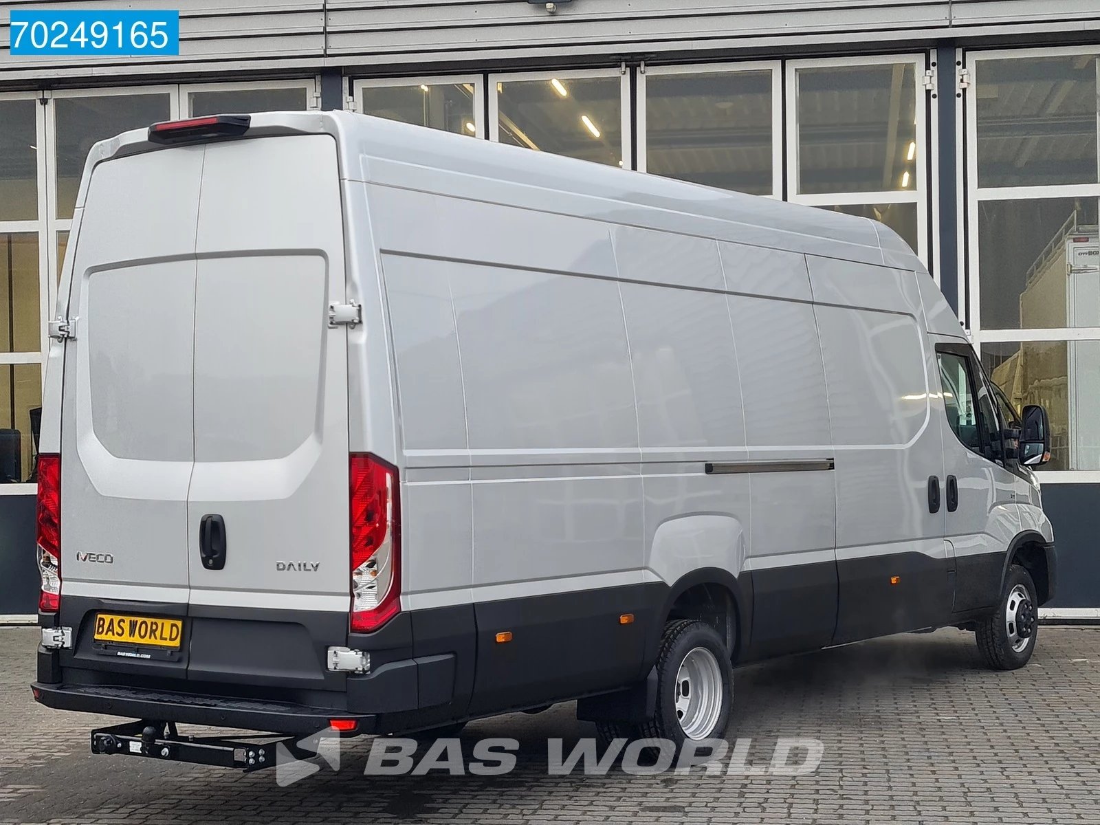 Hoofdafbeelding Iveco Daily