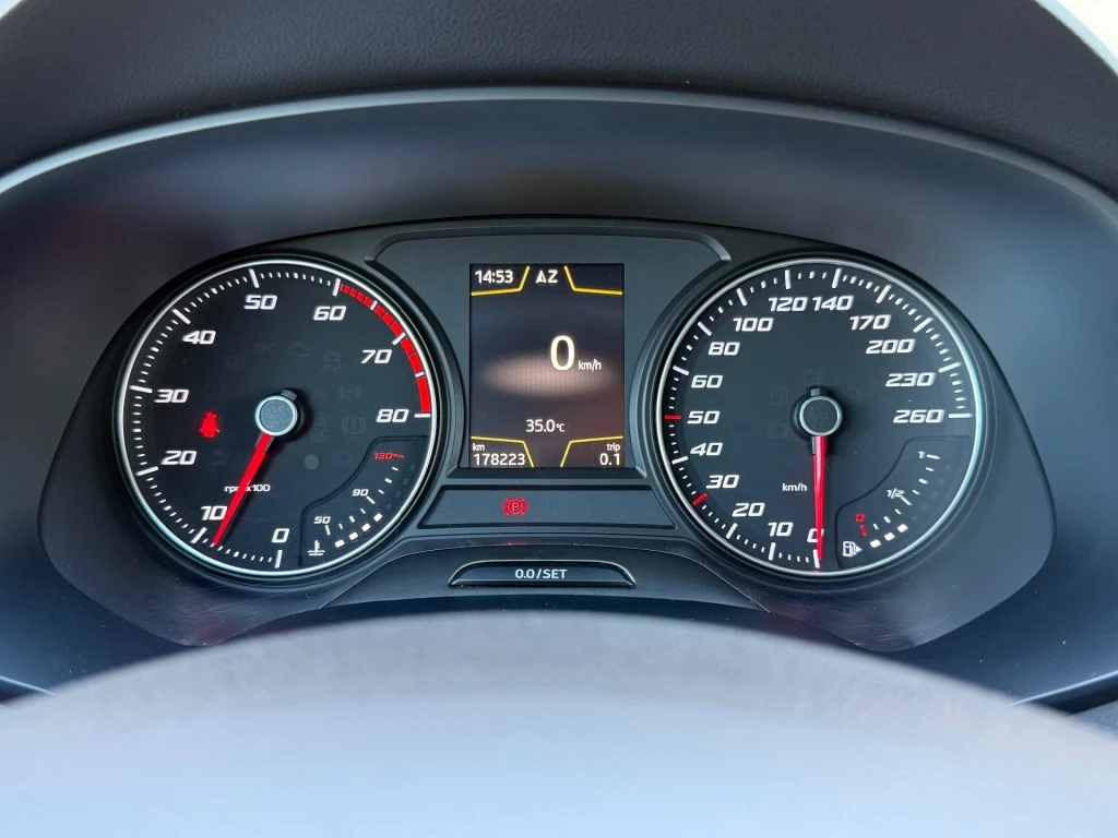 Hoofdafbeelding SEAT Leon