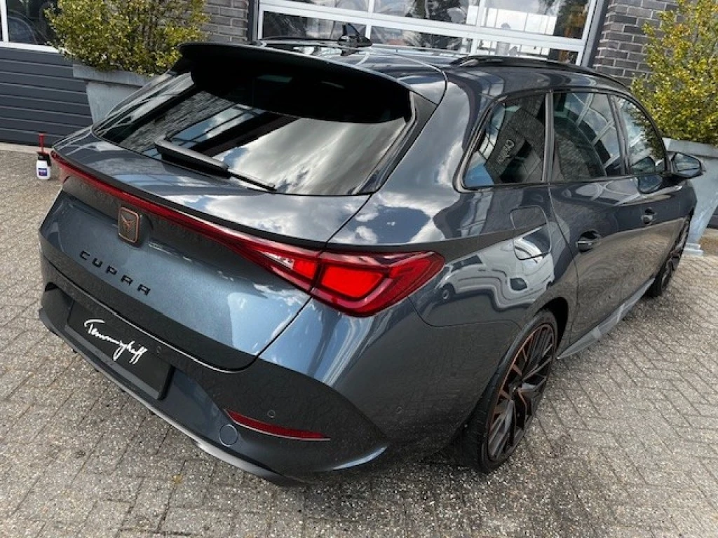 Hoofdafbeelding CUPRA Leon Sportstourer