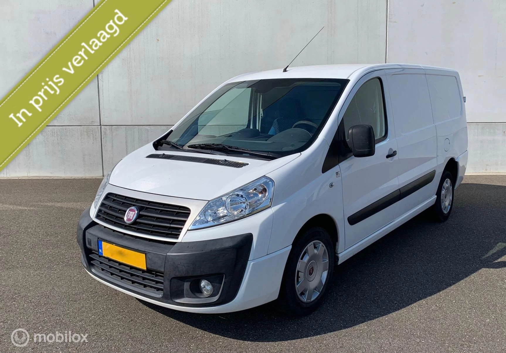 Hoofdafbeelding Fiat Scudo
