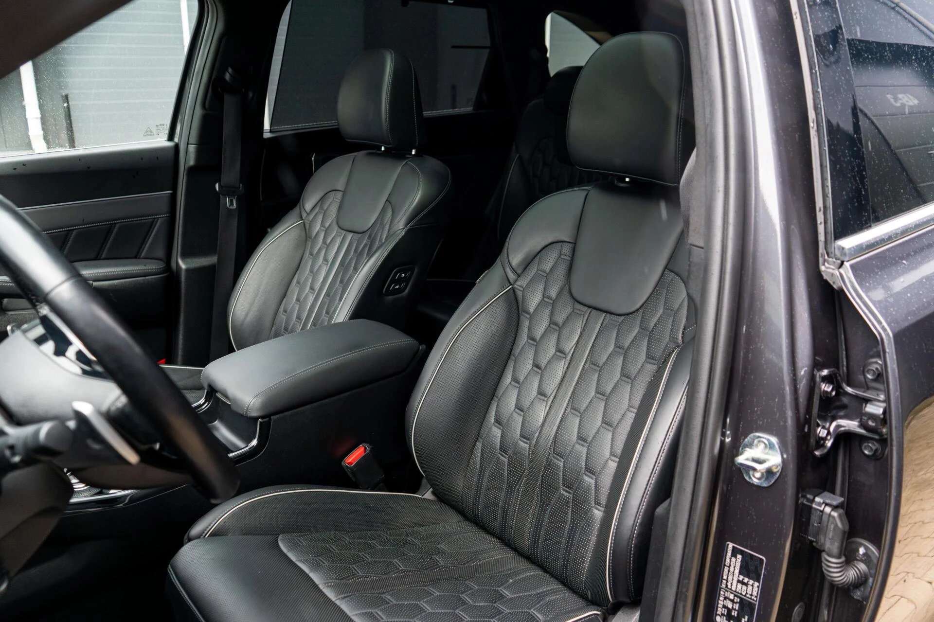 Hoofdafbeelding Kia Sorento