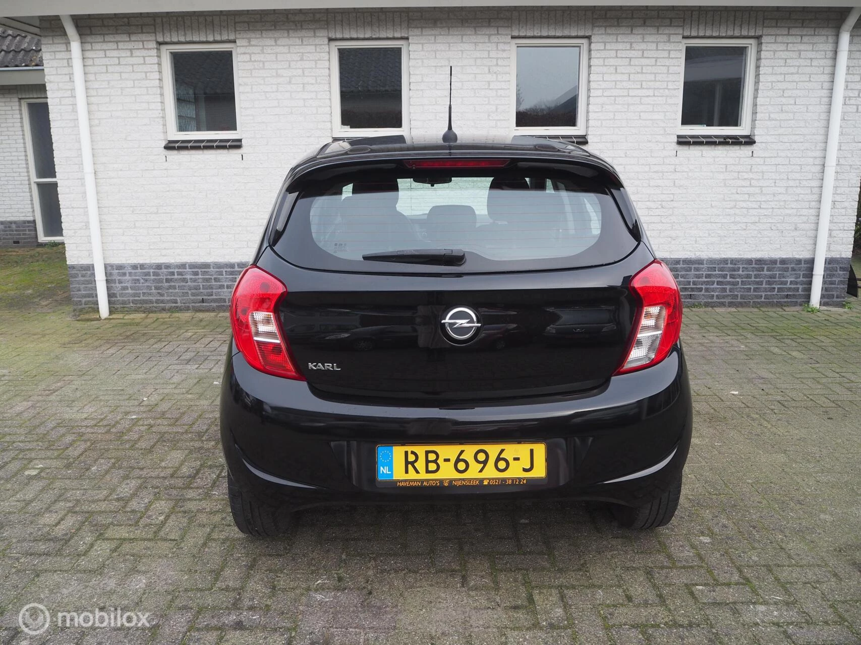 Hoofdafbeelding Opel KARL