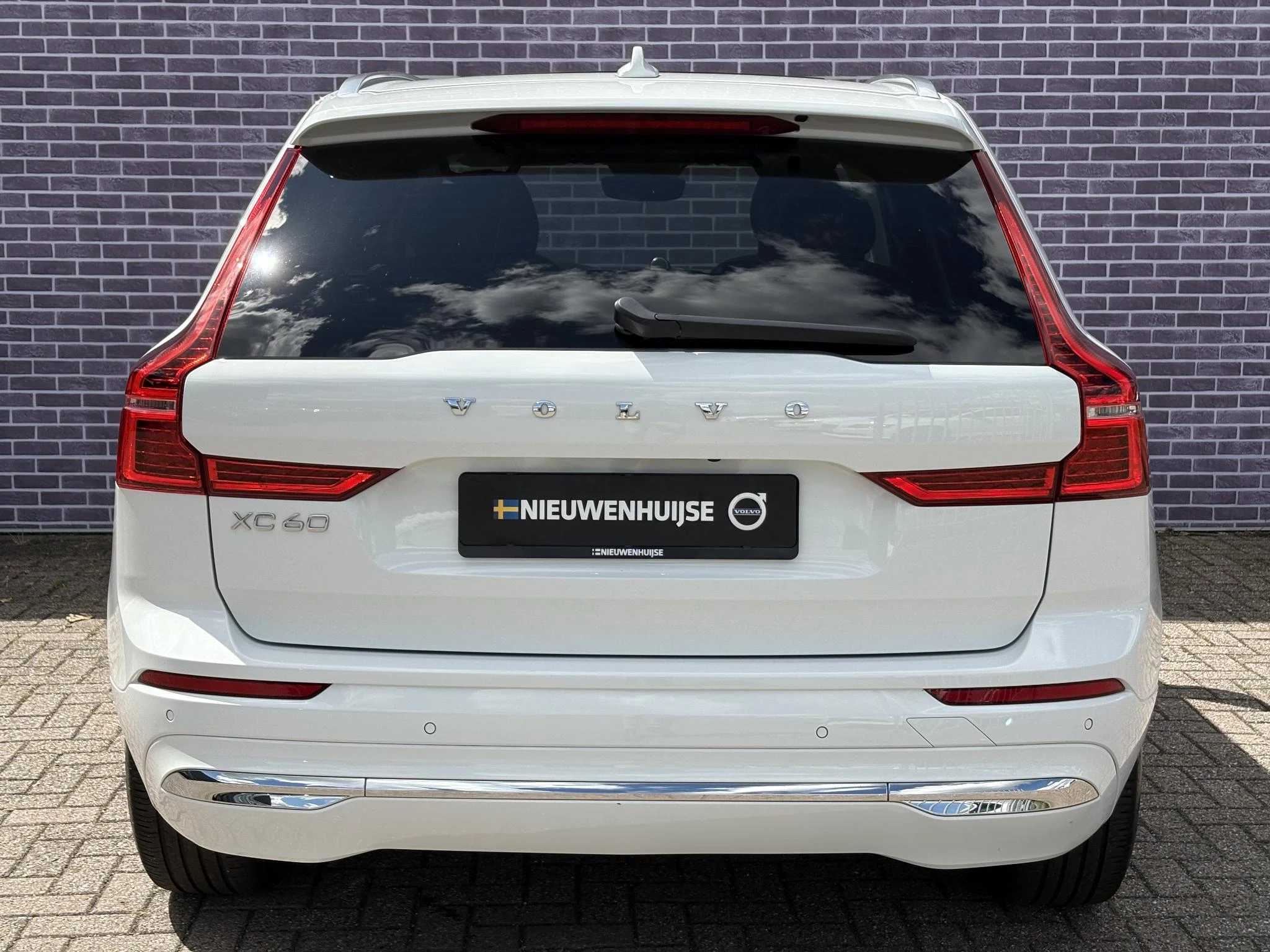 Hoofdafbeelding Volvo XC60