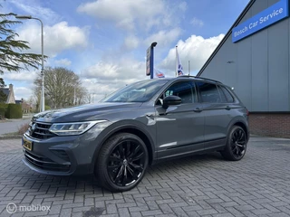 Volkswagen Tiguan 1.5 TSI  Business black line