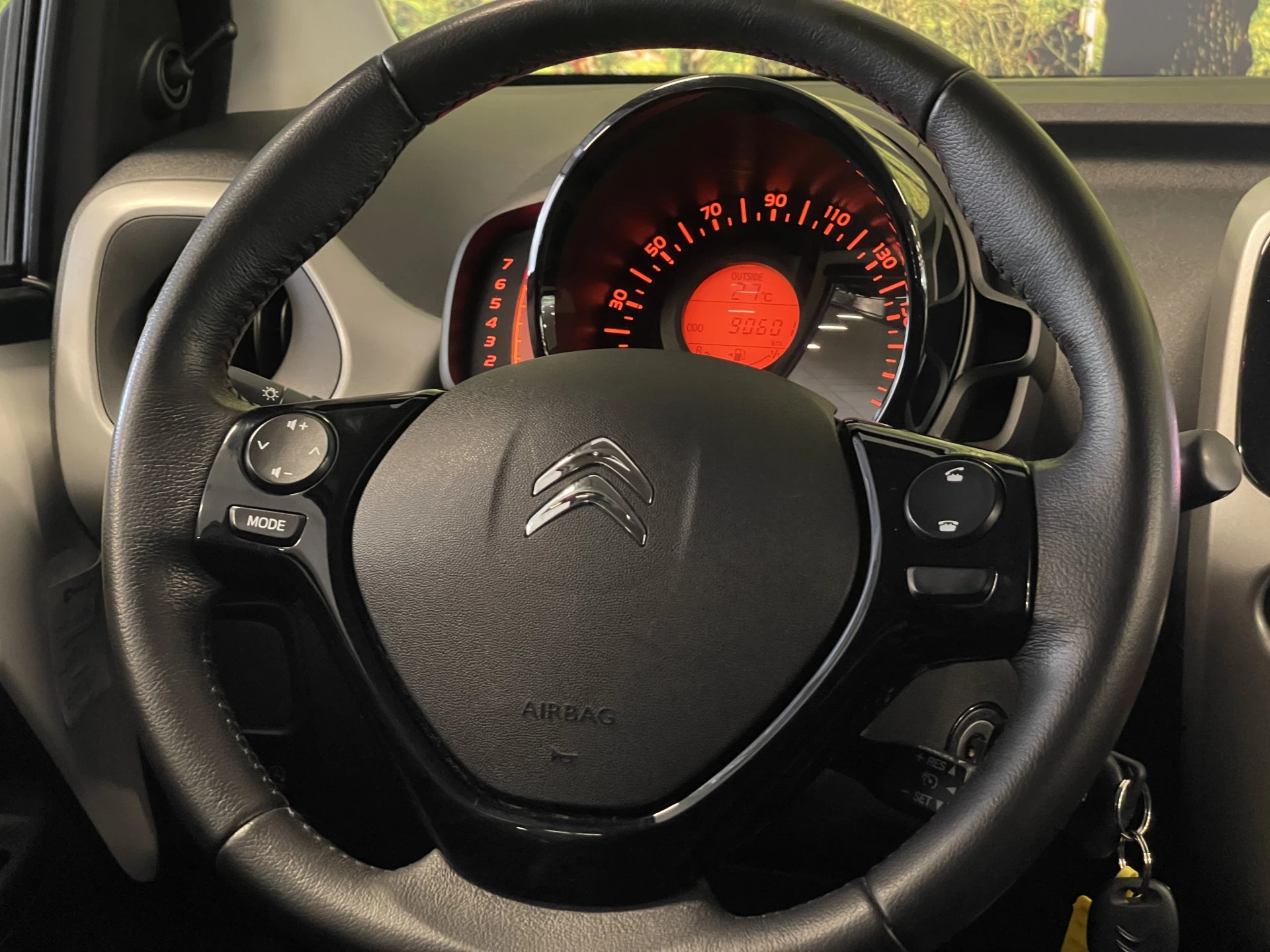 Hoofdafbeelding Citroën C1