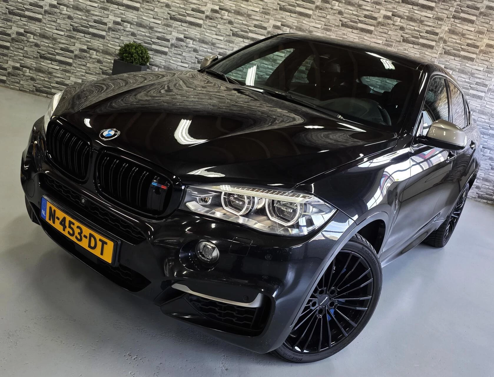 Hoofdafbeelding BMW X6