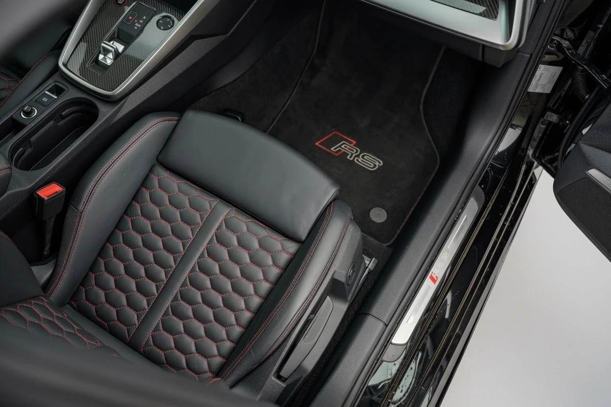 Hoofdafbeelding Audi RS3