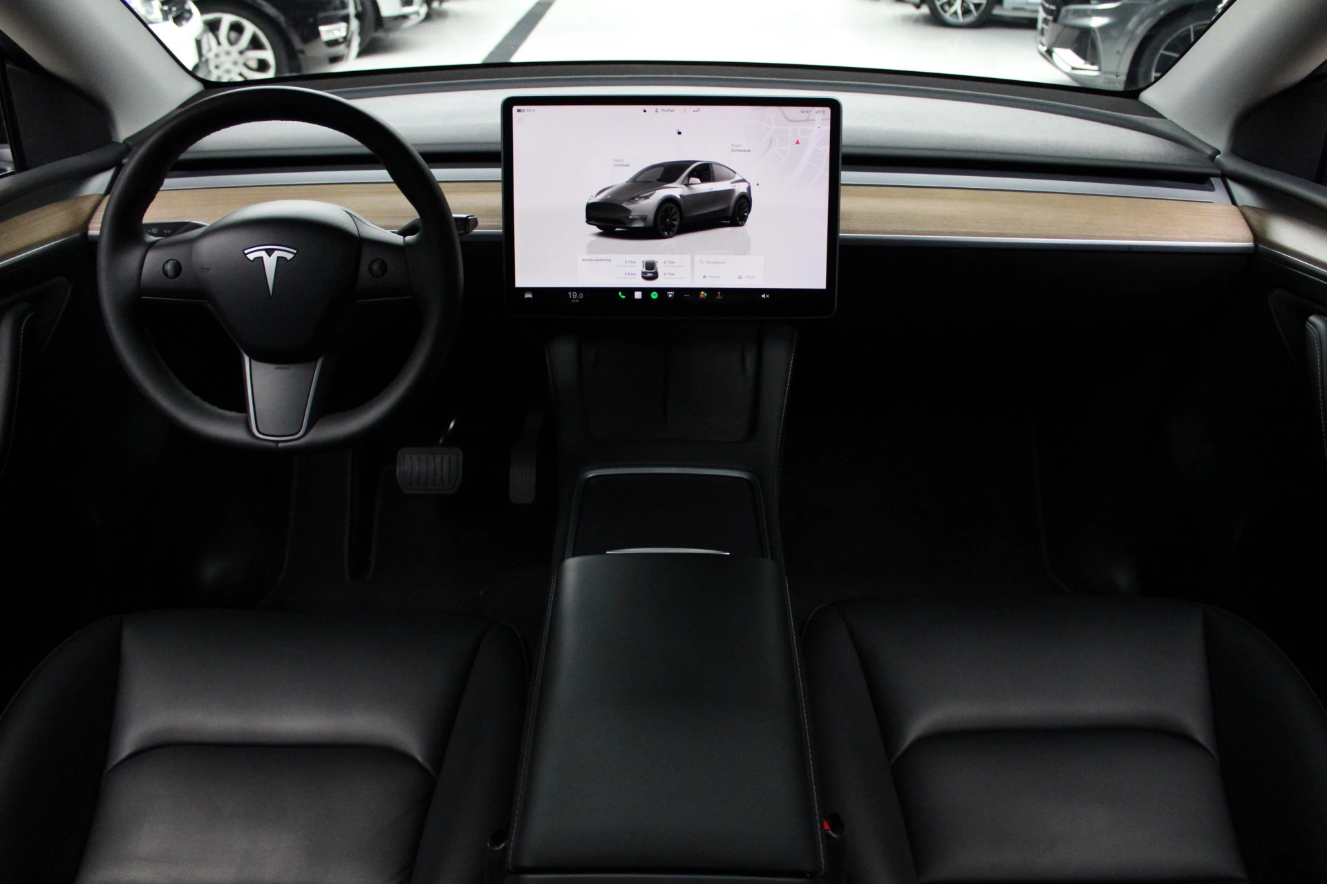 Hoofdafbeelding Tesla Model Y
