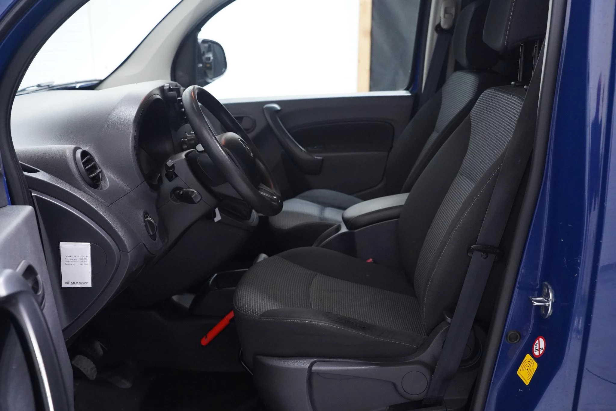 Hoofdafbeelding Mercedes-Benz Citan
