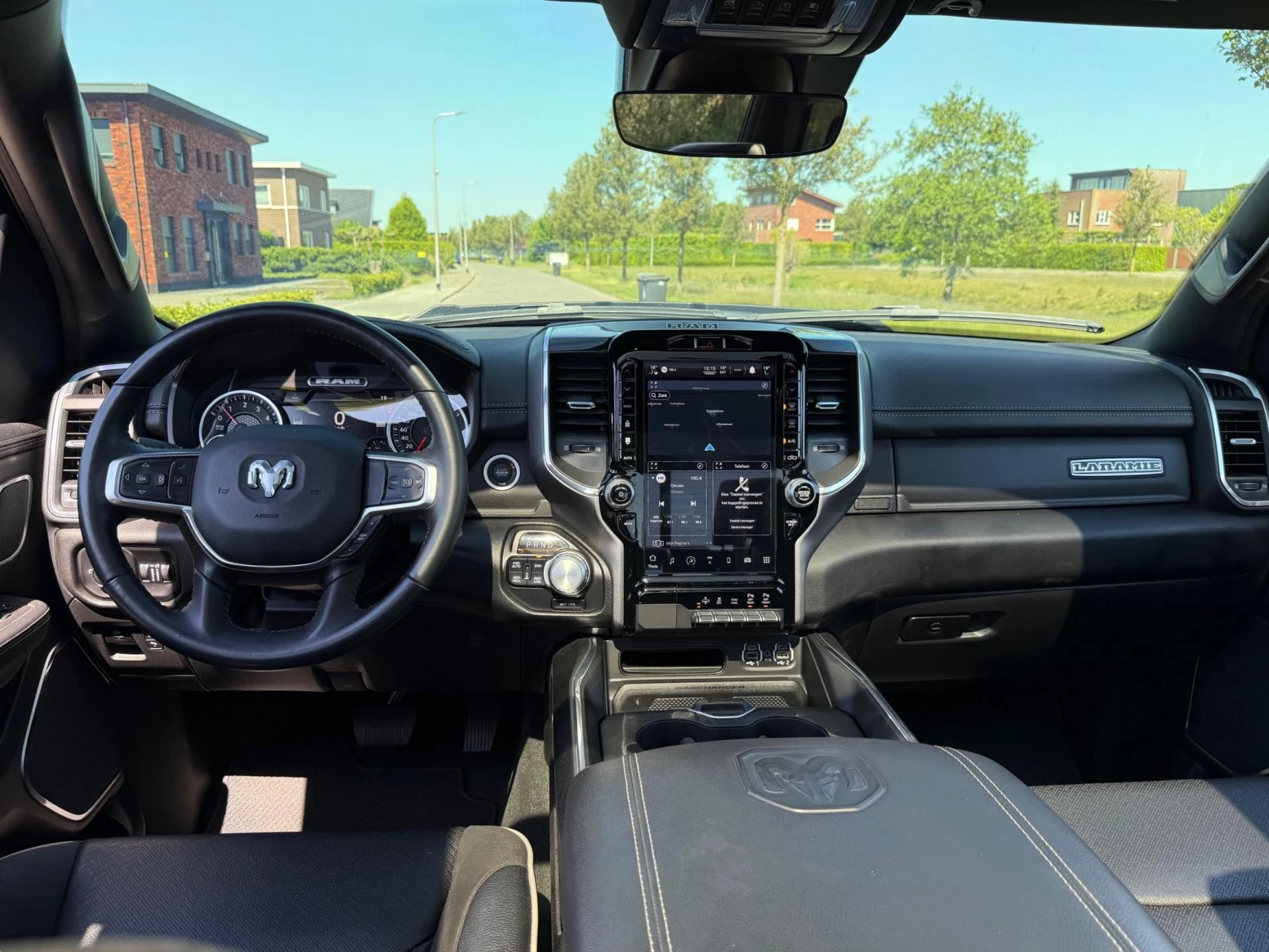 Hoofdafbeelding Dodge Ram Pick-Up