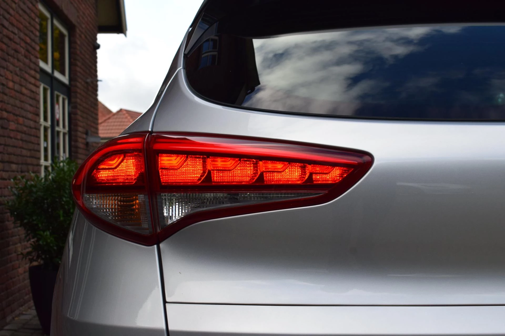 Hoofdafbeelding Hyundai Tucson