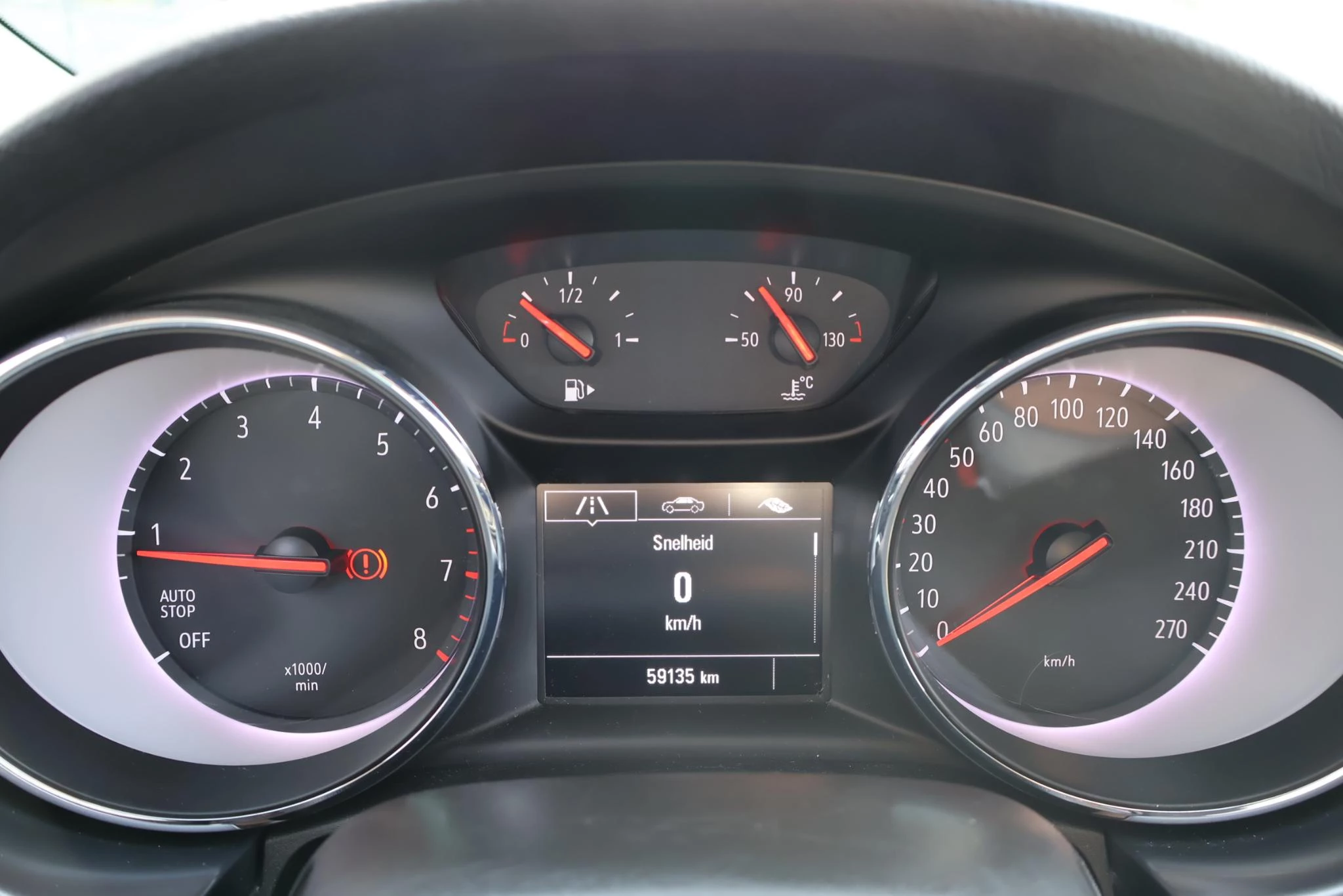 Hoofdafbeelding Opel Astra