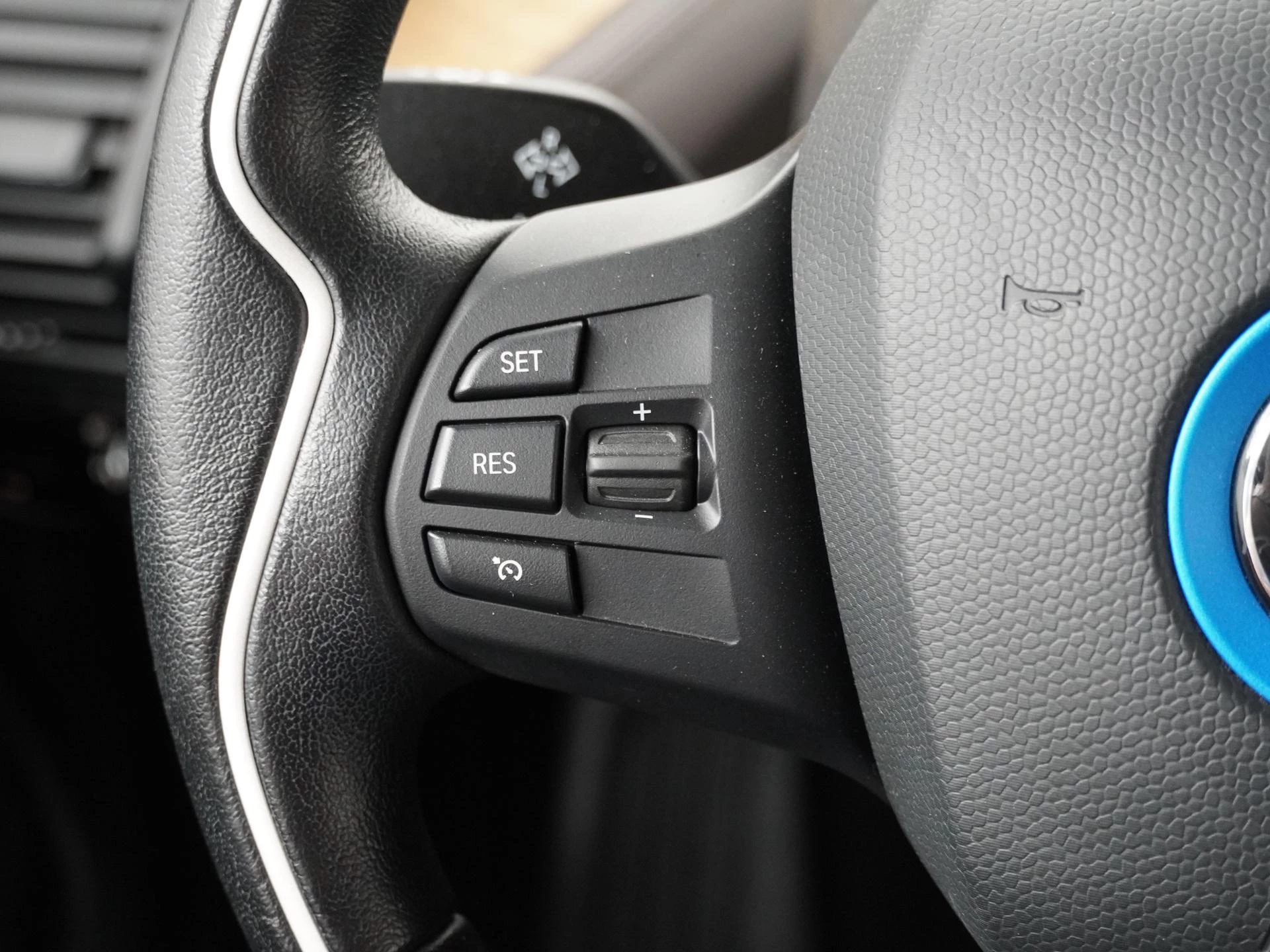 Hoofdafbeelding BMW i3
